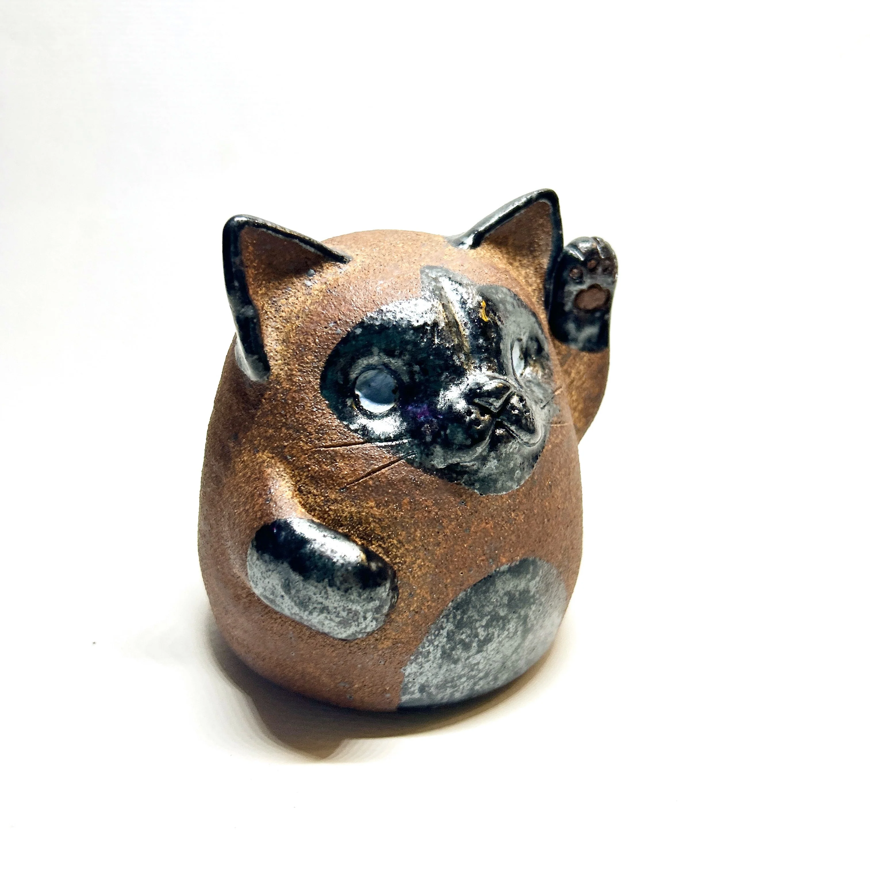 Small World (2026) - #94 - HanDee - "We Hold Things: SiameseCat" - Image 2