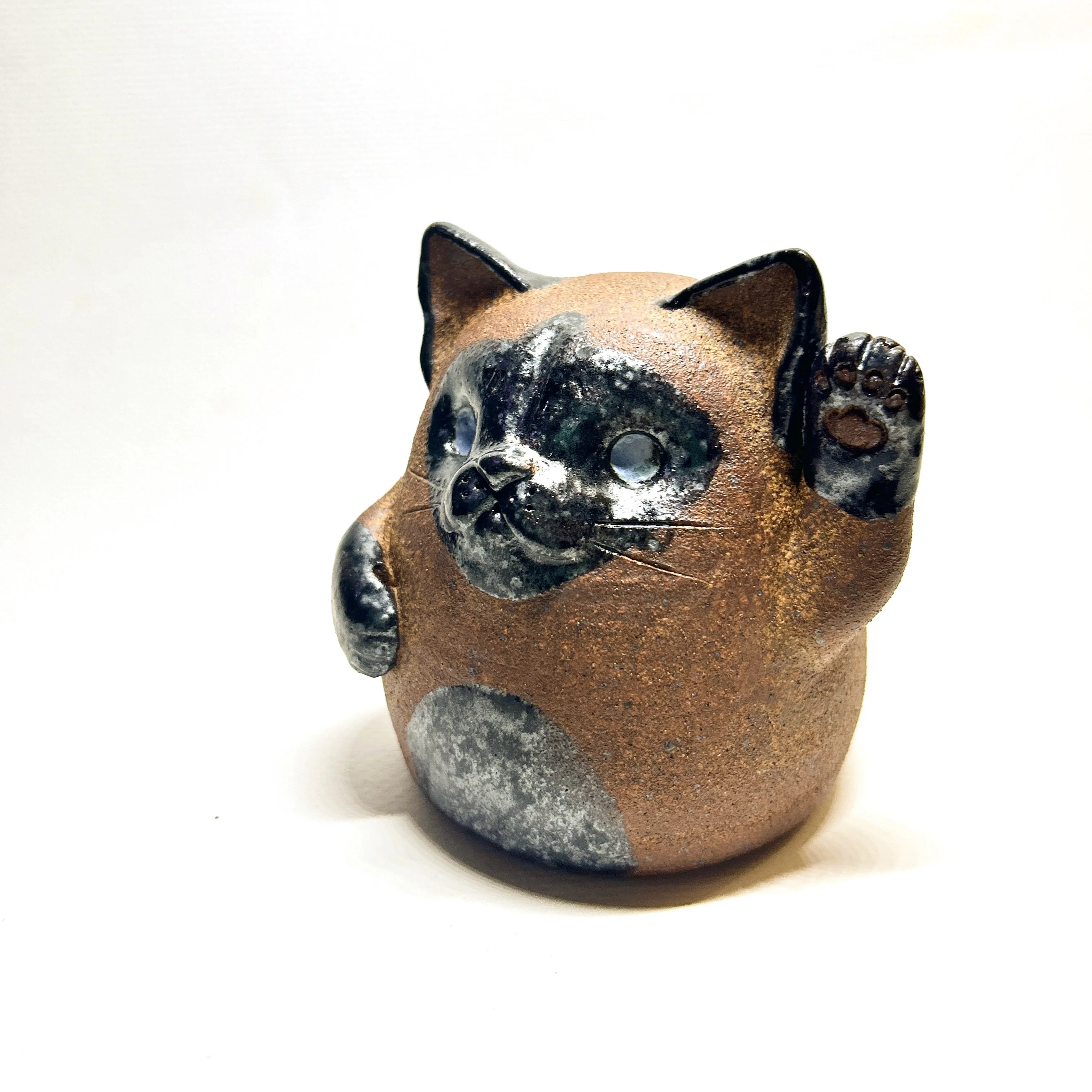 Small World (2026) - #94 - HanDee - "We Hold Things: SiameseCat" - Image 3