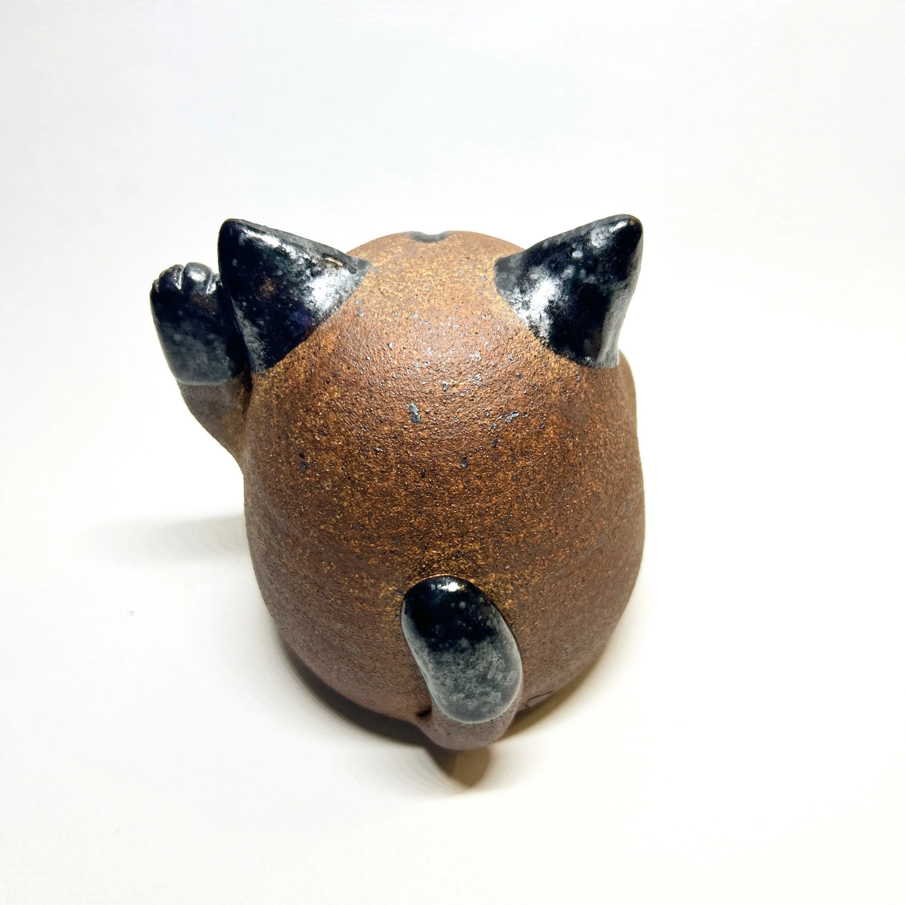 Small World (2026) - #94 - HanDee - "We Hold Things: SiameseCat" - Image 4