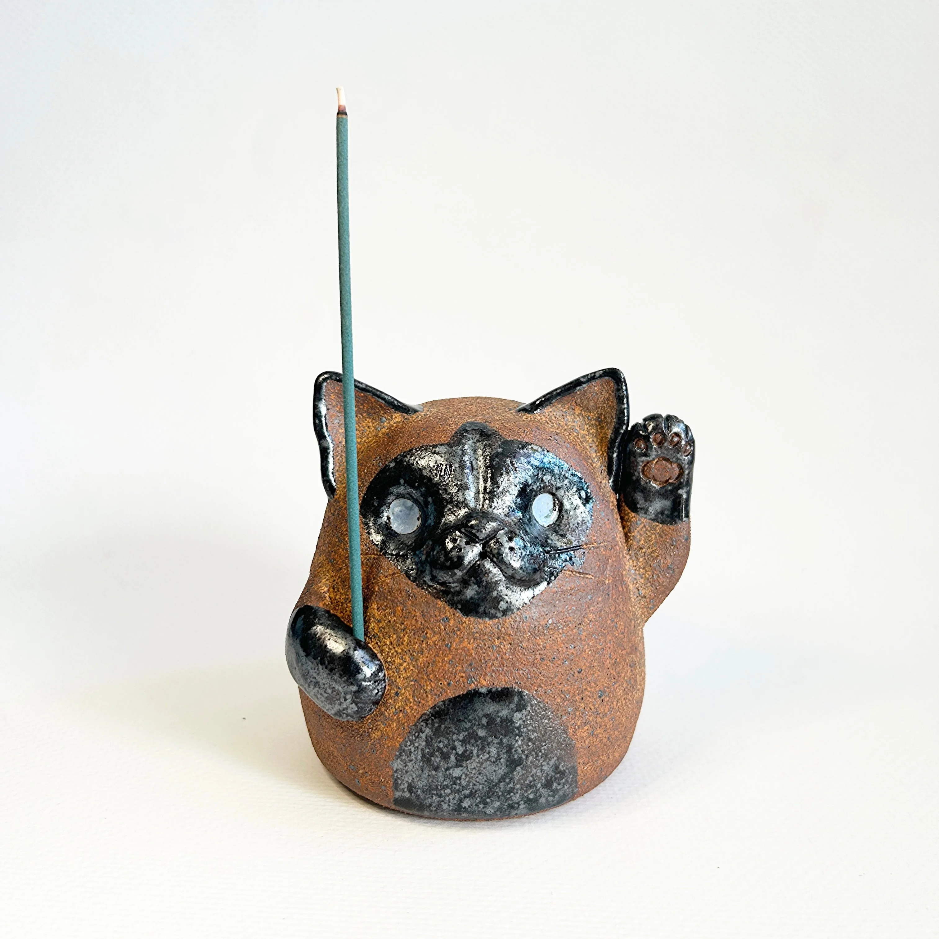 Small World (2026) - #94 - HanDee - "We Hold Things: SiameseCat" - Image 6