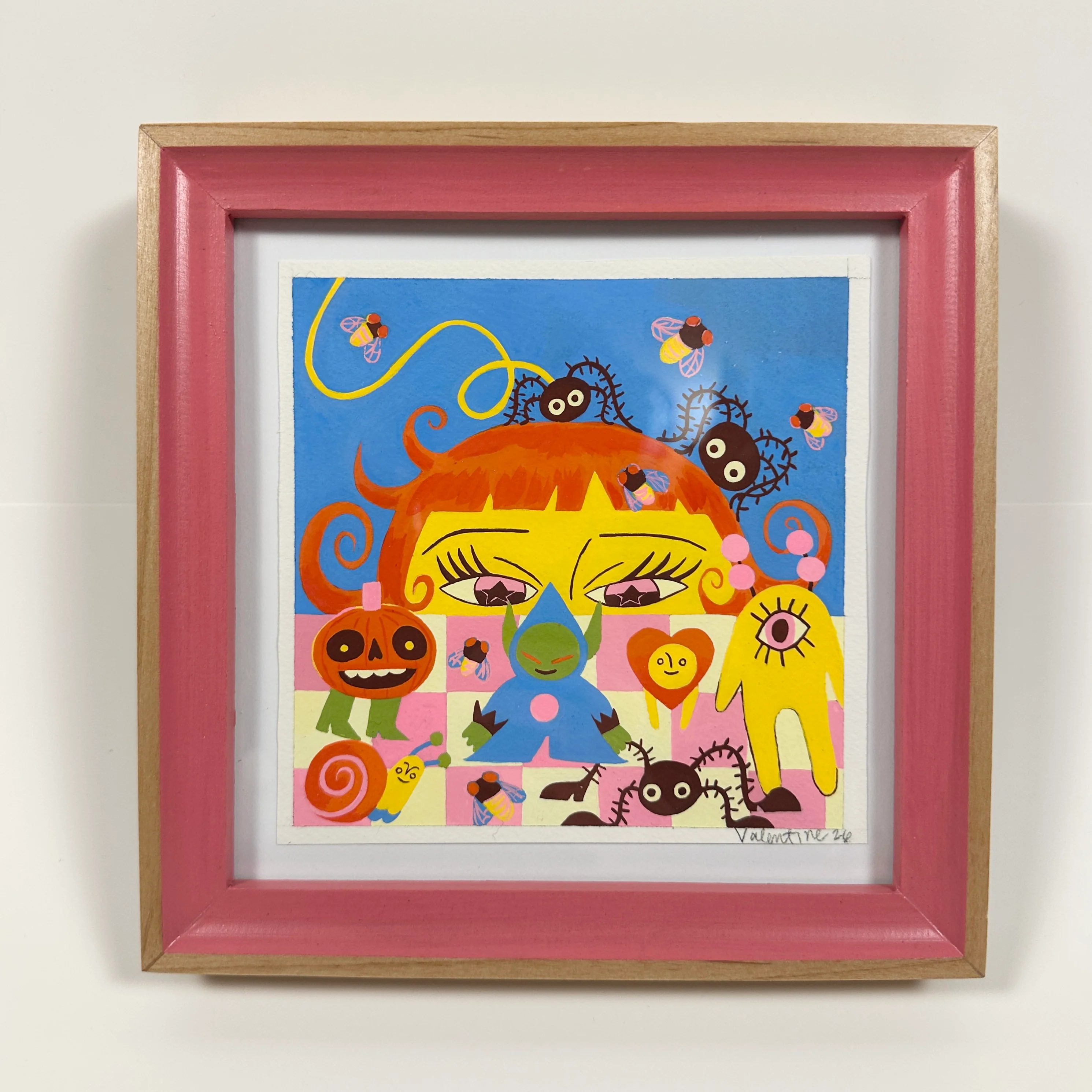 Small World (2026) - #139 - Juno Valentine - "Showtime" - Image 2