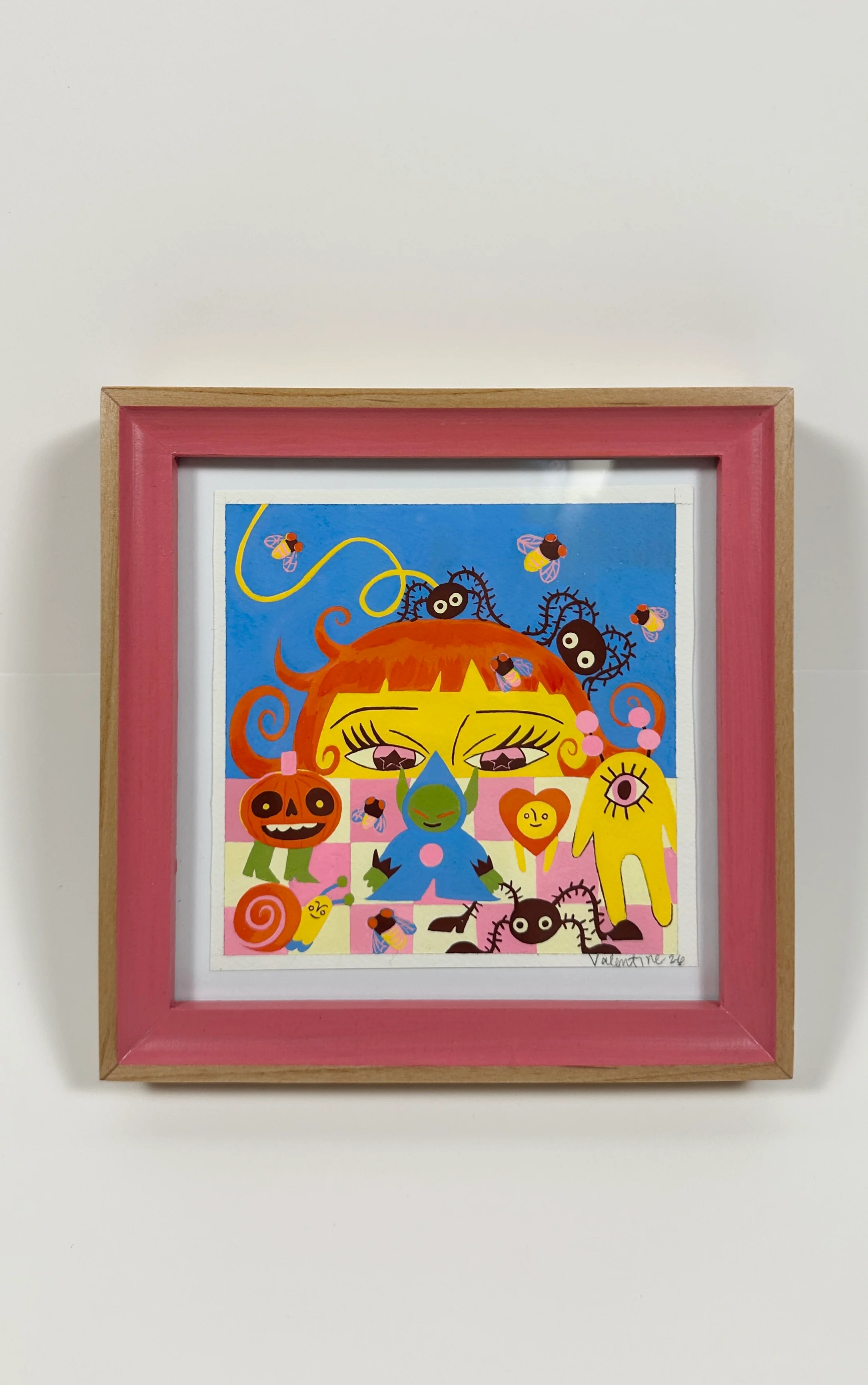 Small World (2026) - #139 - Juno Valentine - "Showtime" - Image 3