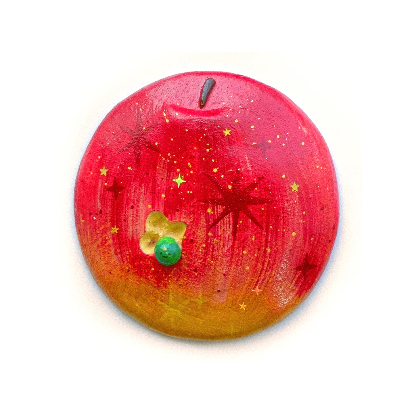 Small World (2026) - #107 - Maggie Chiang - "Apple 1"