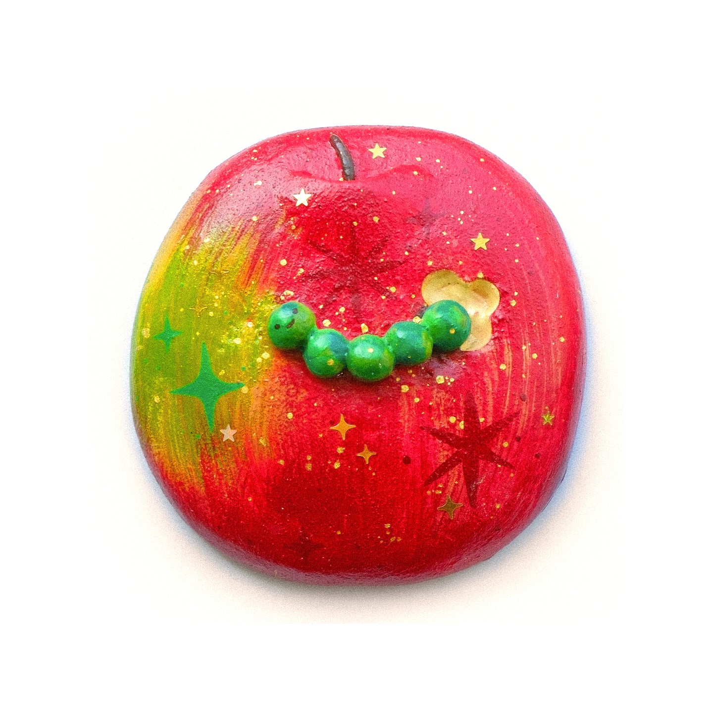 Small World (2026) - #106 - Maggie Chiang - "Apple 2"