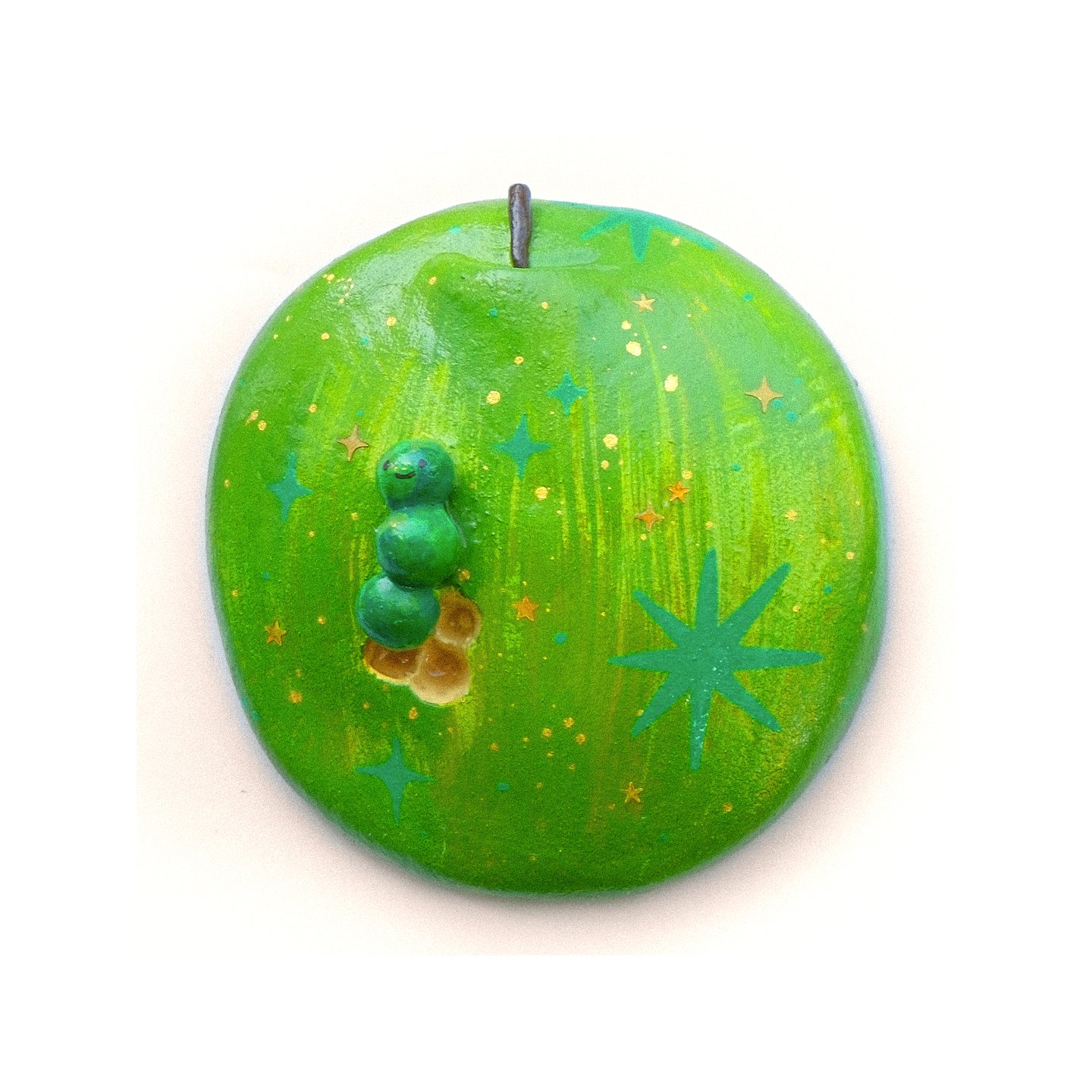 Small World (2026) - #110 - Maggie Chiang - "Apple 3"