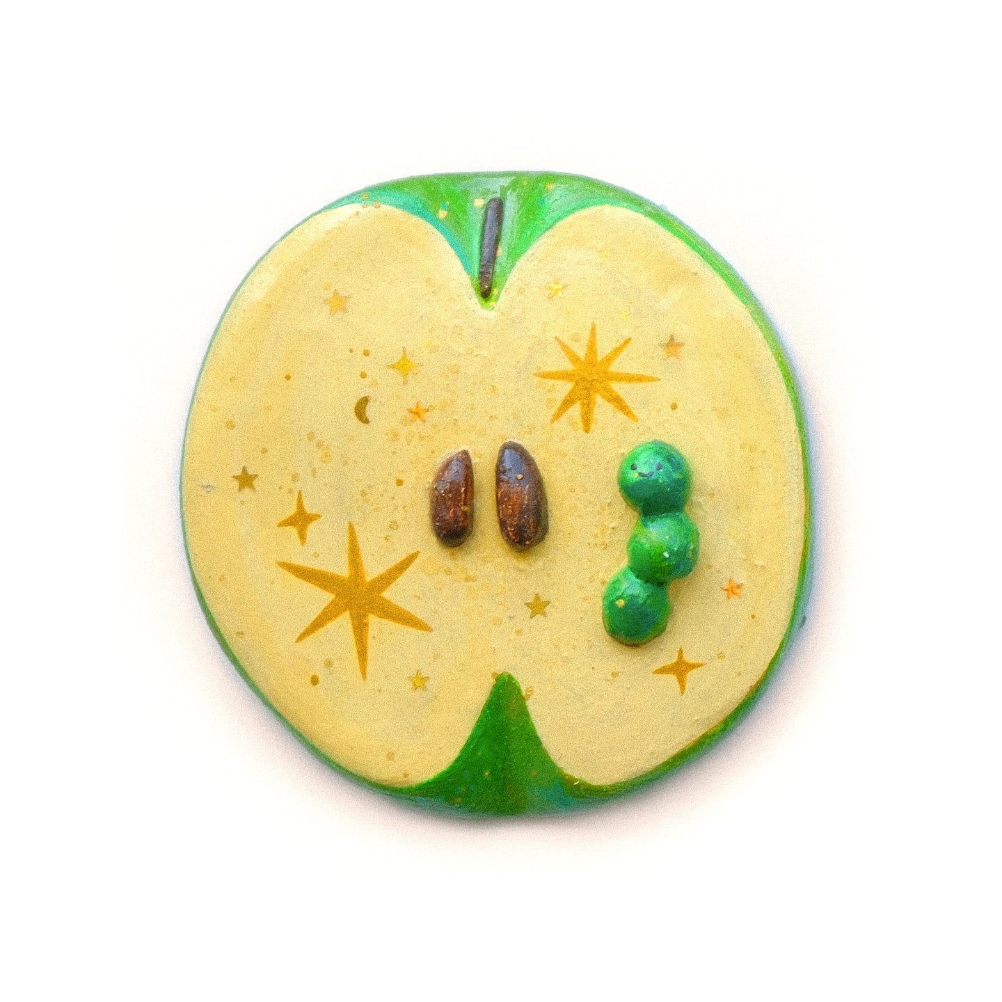 Small World (2026) - #108 - Maggie Chiang - "Apple 4"