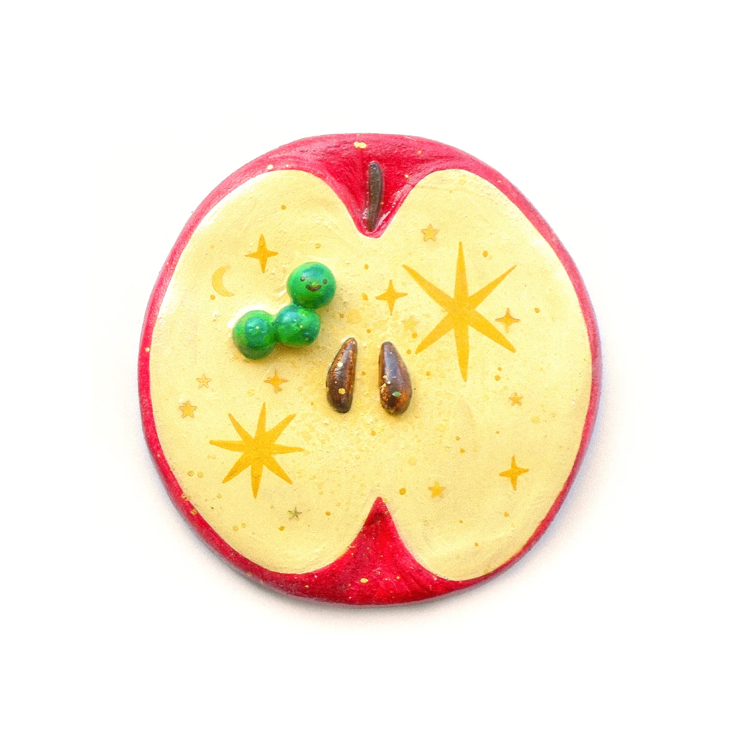 Small World (2026) - #109 - Maggie Chiang - "Apple 5"