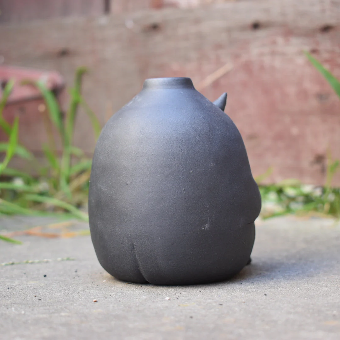 Small World (2026) - #84 - mudmonsterclayworks - "Buddy Vase A" - Image 2
