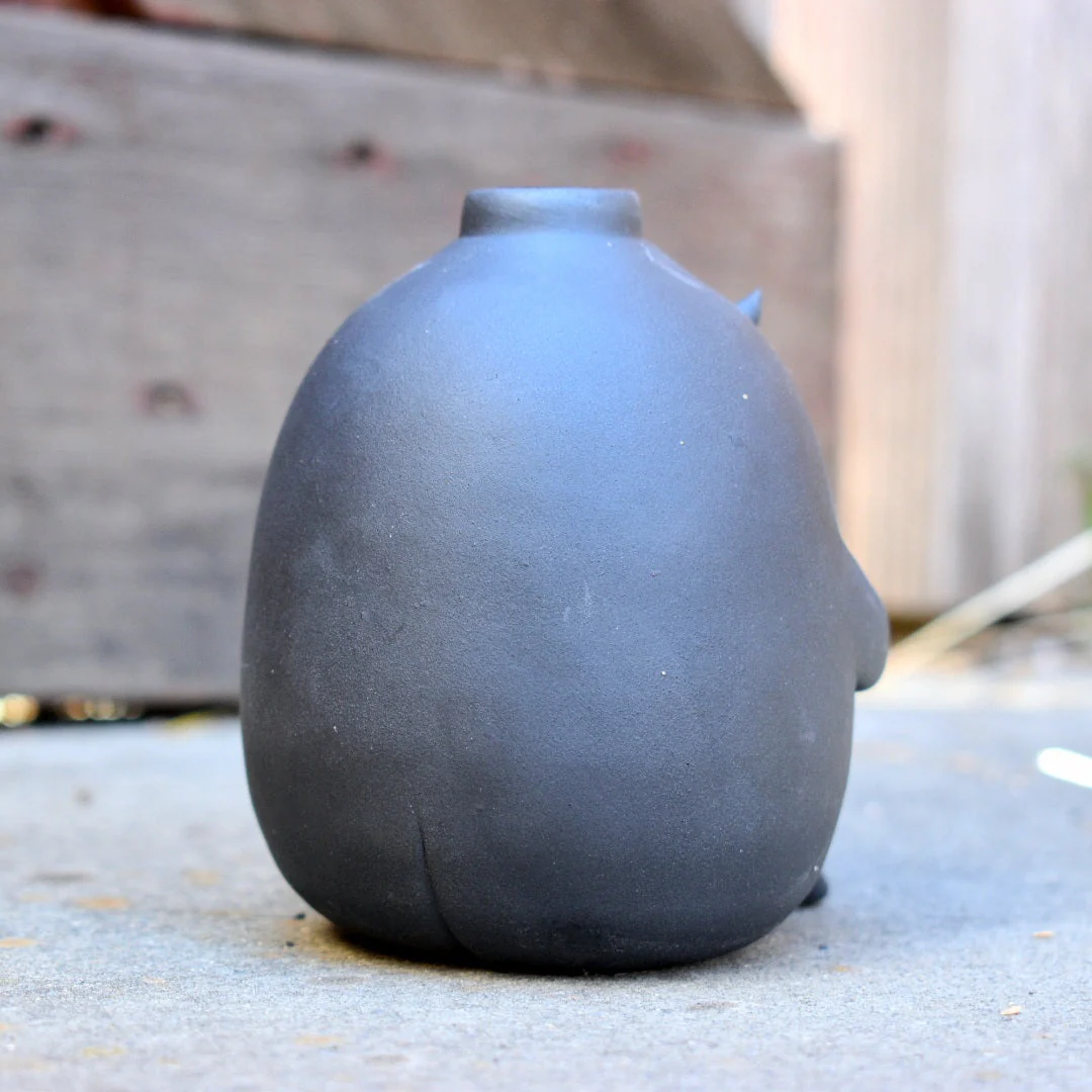 Small World (2026) - #82 - mudmonsterclayworks - "Buddy Vase B" - Image 2