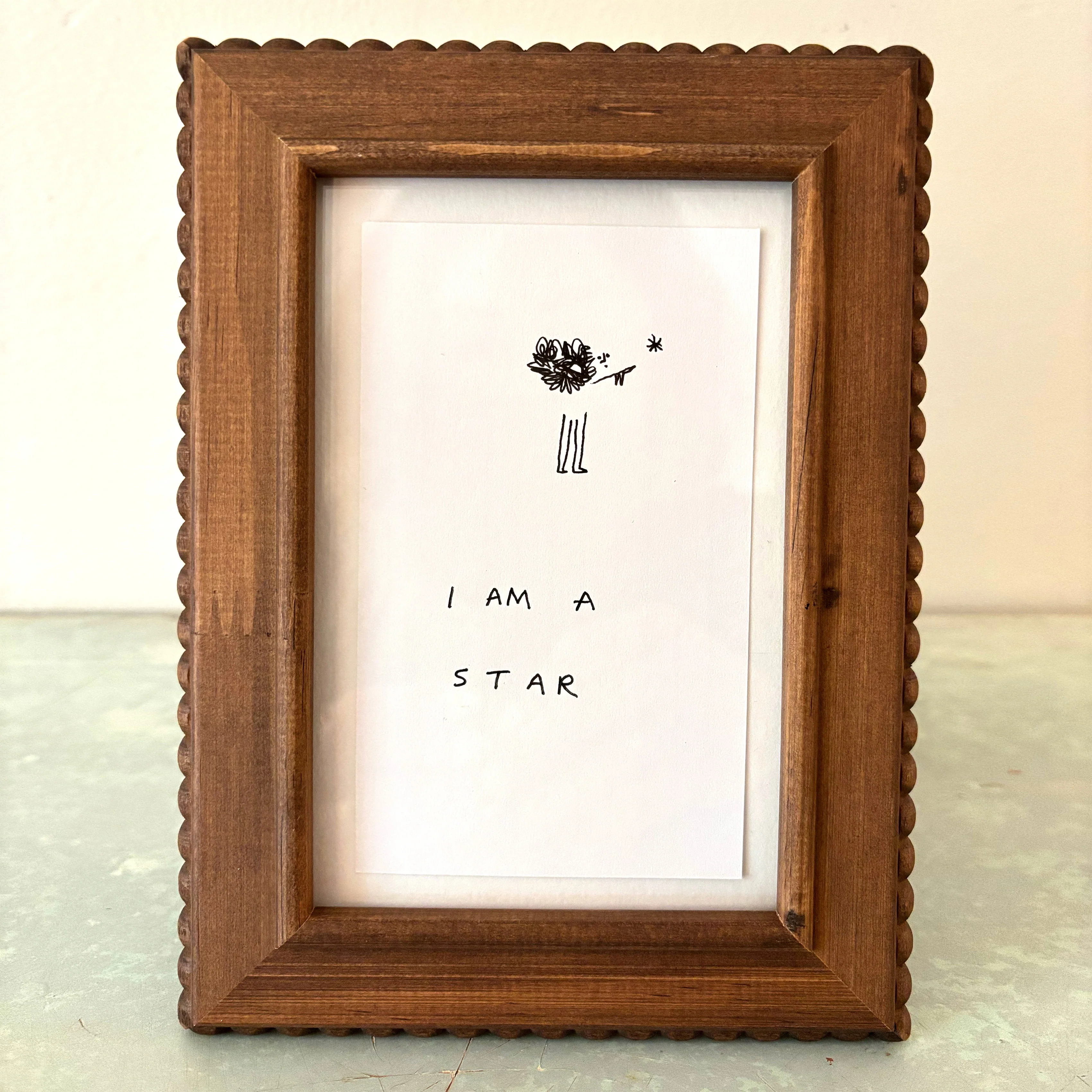 Small World (2026) - #43 -  Priscilla Moreno - "I Am A Star"