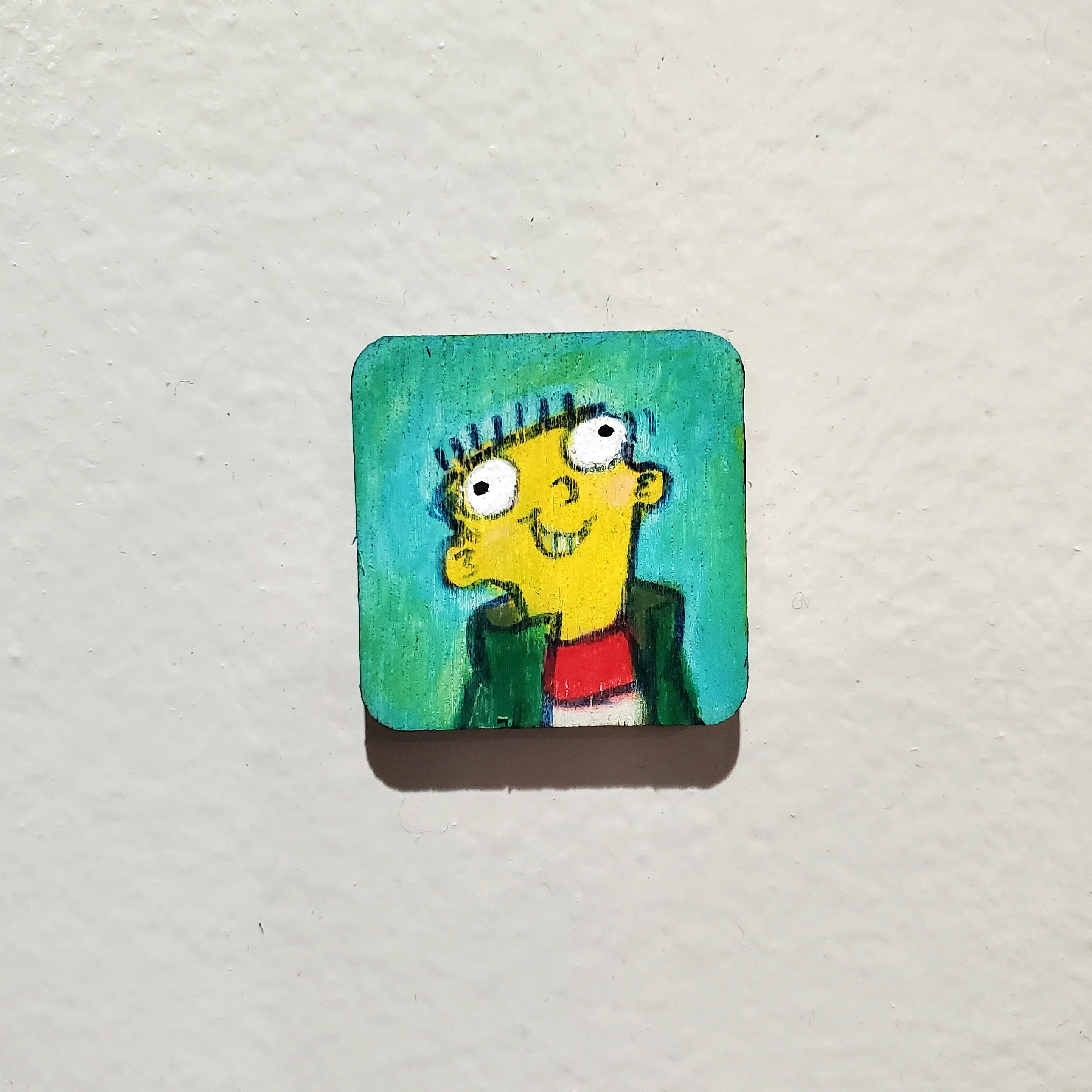 Small World (2026) - #150f - Quathryn - "Ed"