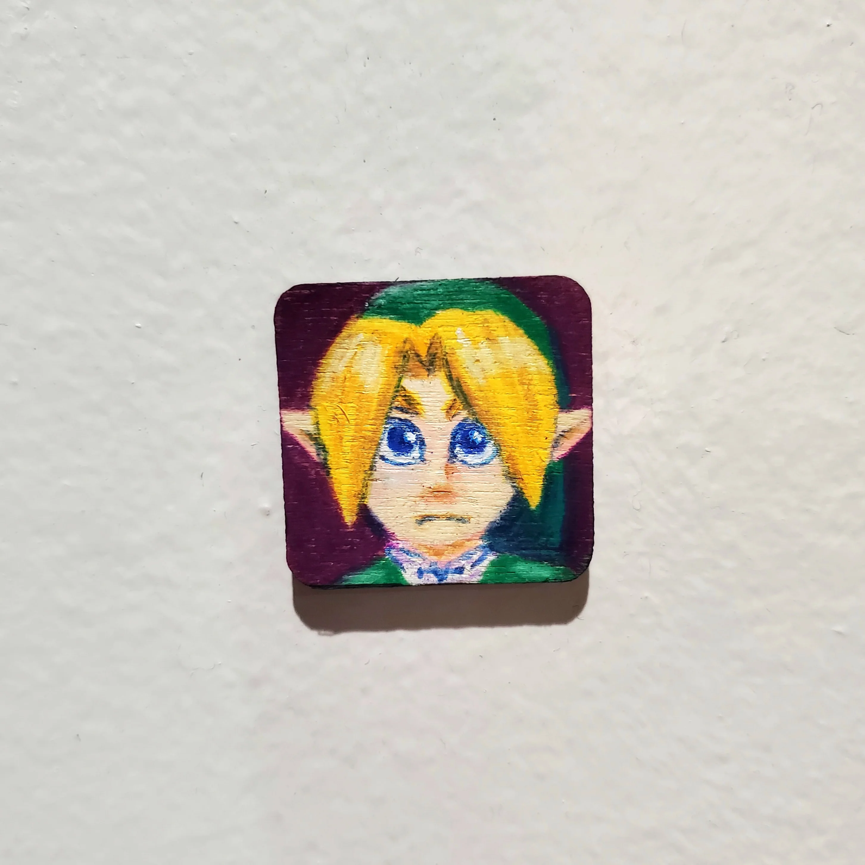 Small World (2026) - #150c - Quathryn - "Link"