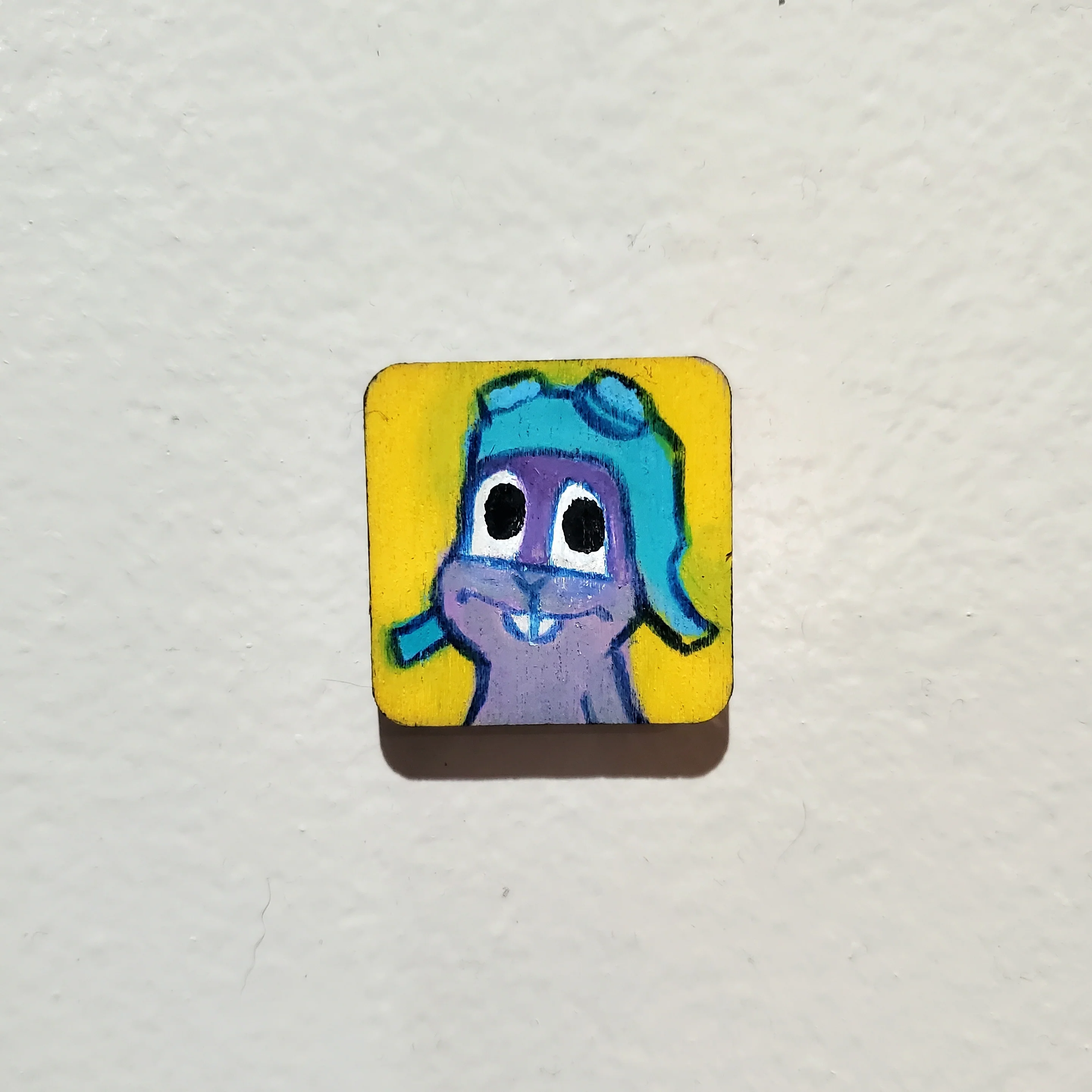 Small World (2026) - #150a - Quathryn - "Rocky"