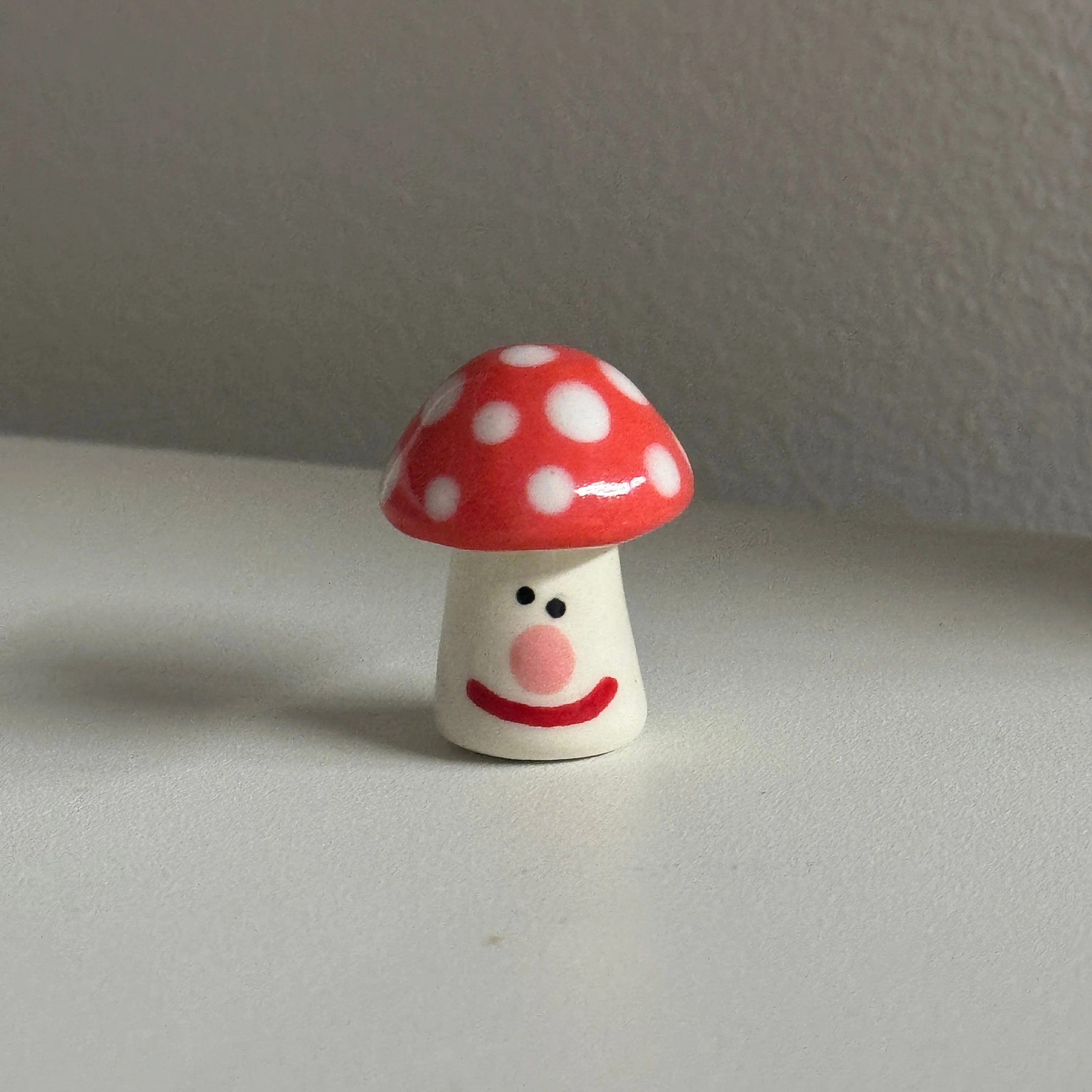 Small World (2026) - #40 - Rolly Poly Studios - "Red Mushroom"