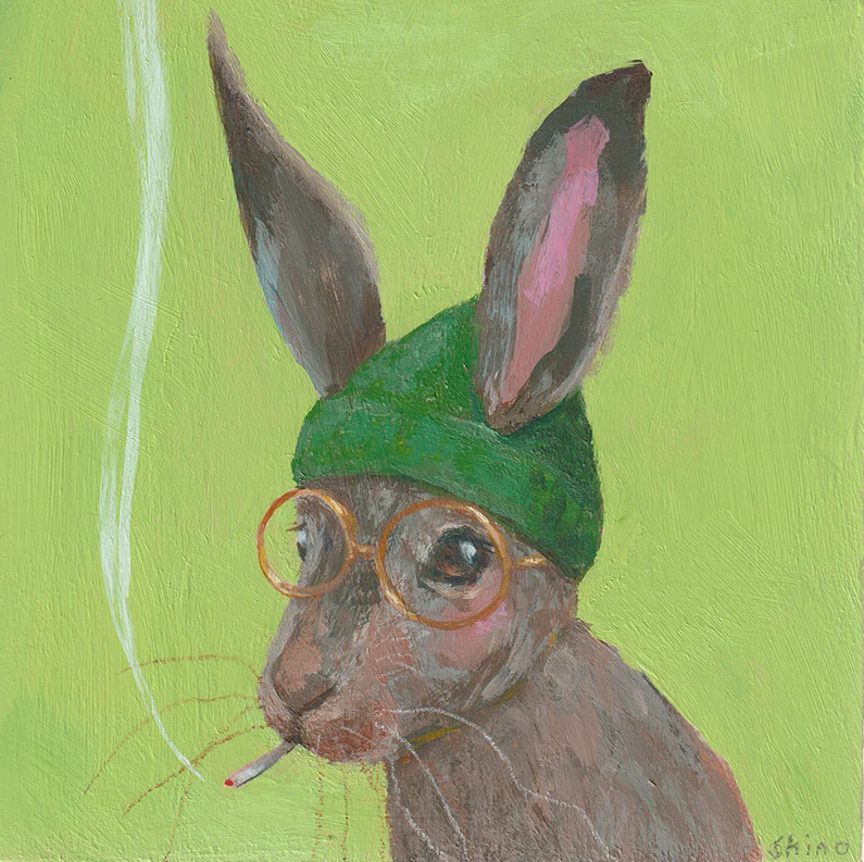 Small World (2026) - #29 - Shino Charlson - "Chill Rabbit"