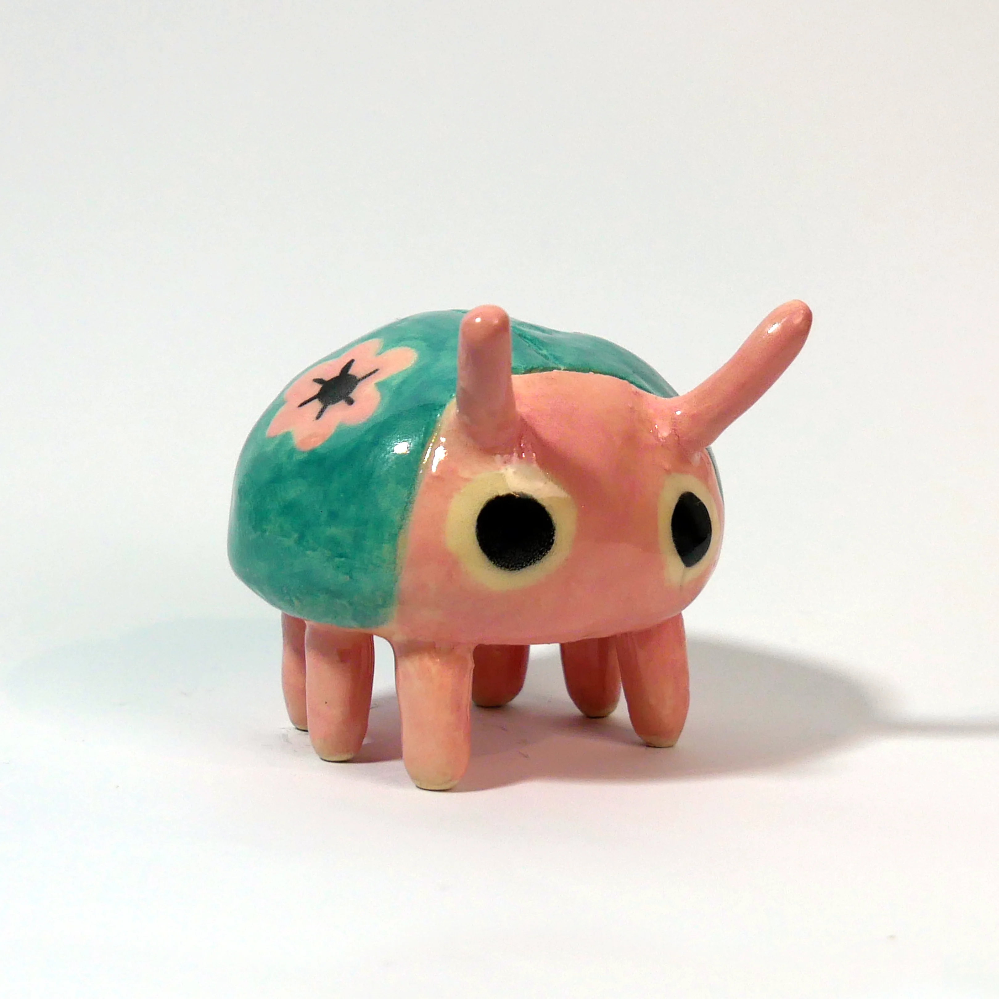 Small World (2026) - #03 - Zoë Cain - "Petalbug"