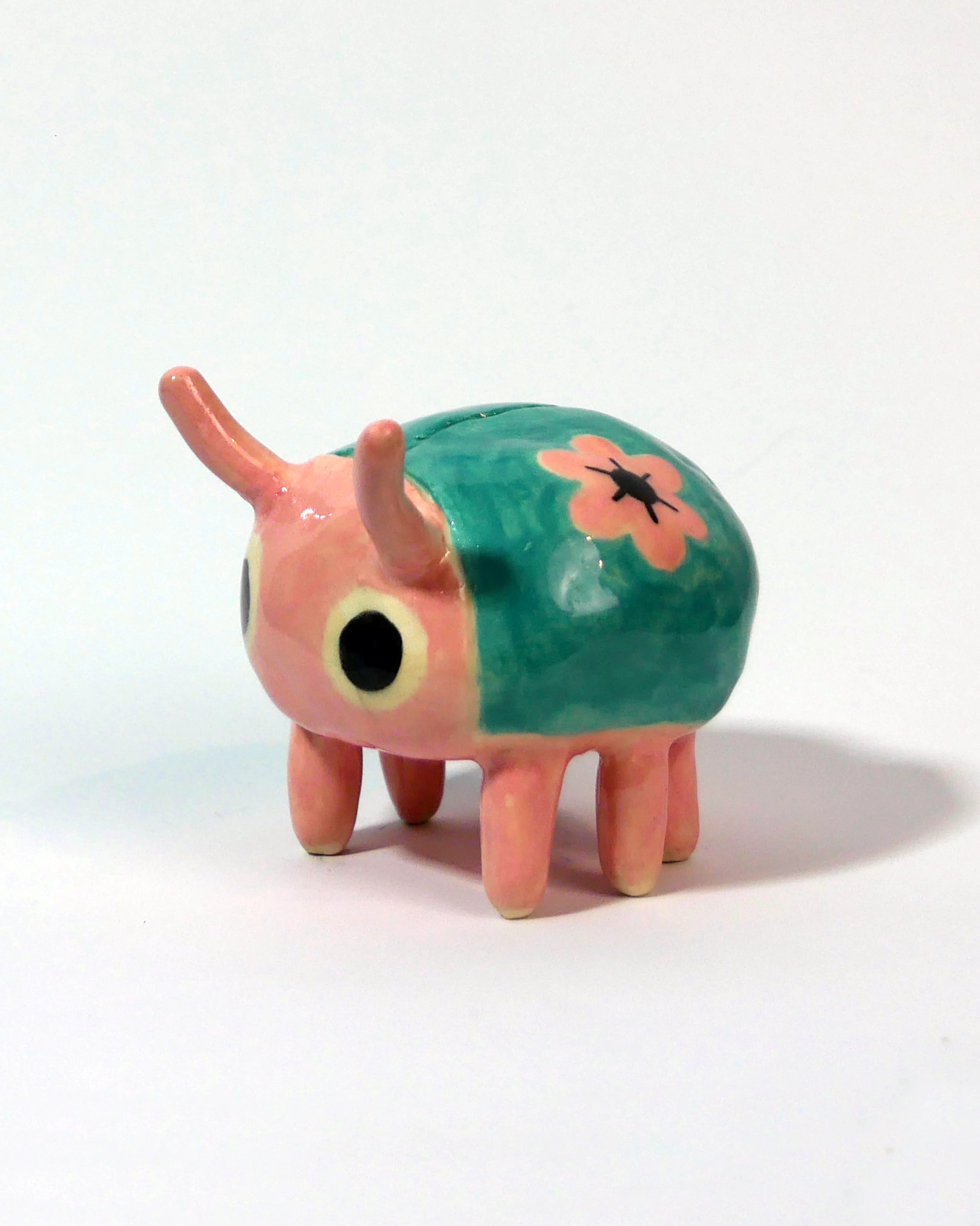 Small World (2026) - #03 - Zoë Cain - "Petalbug" - Image 2