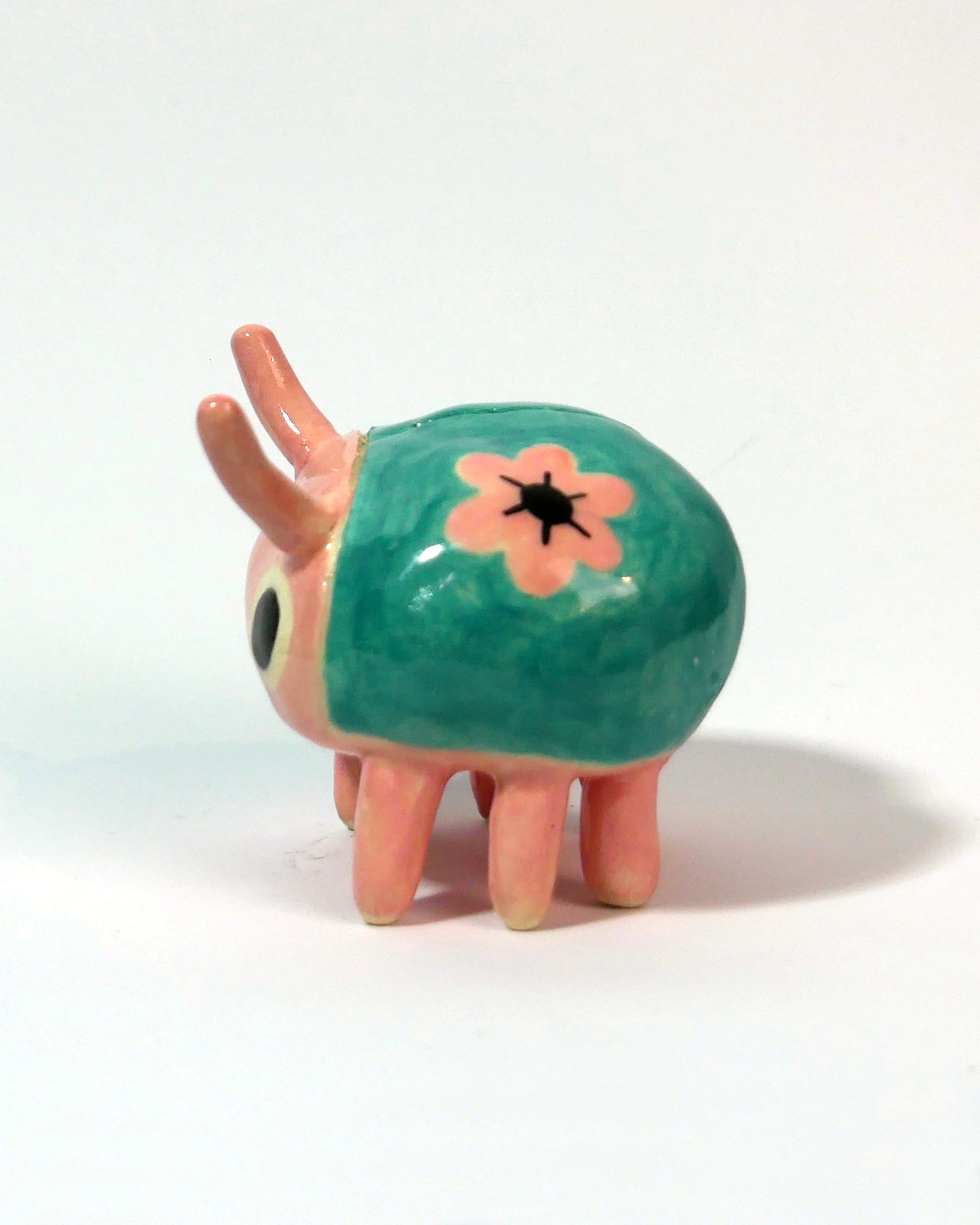 Small World (2026) - #03 - Zoë Cain - "Petalbug" - Image 3