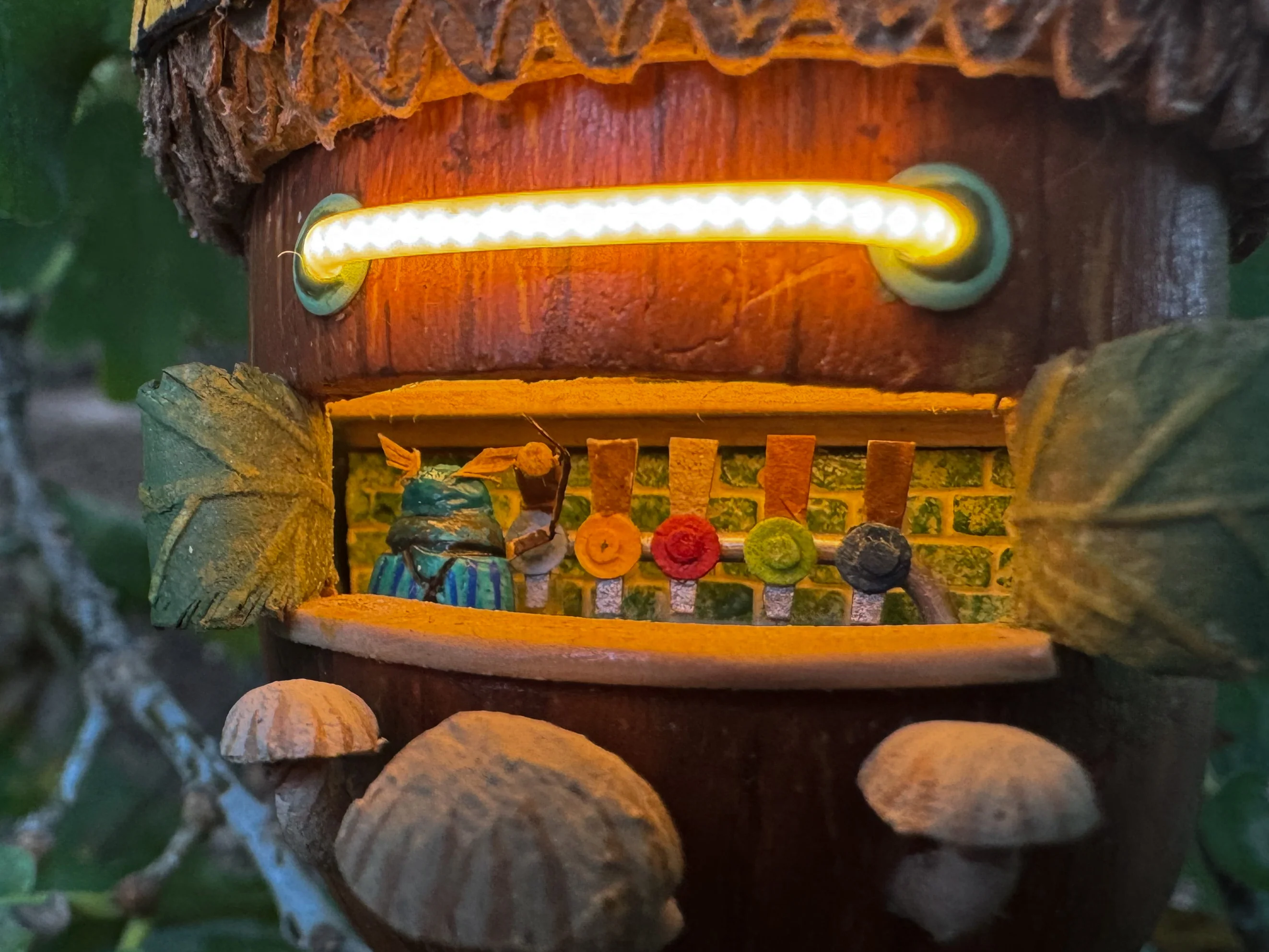 Small World 3 (2025) - Emily Gawronski - "The Fermented Nut" - Image 3