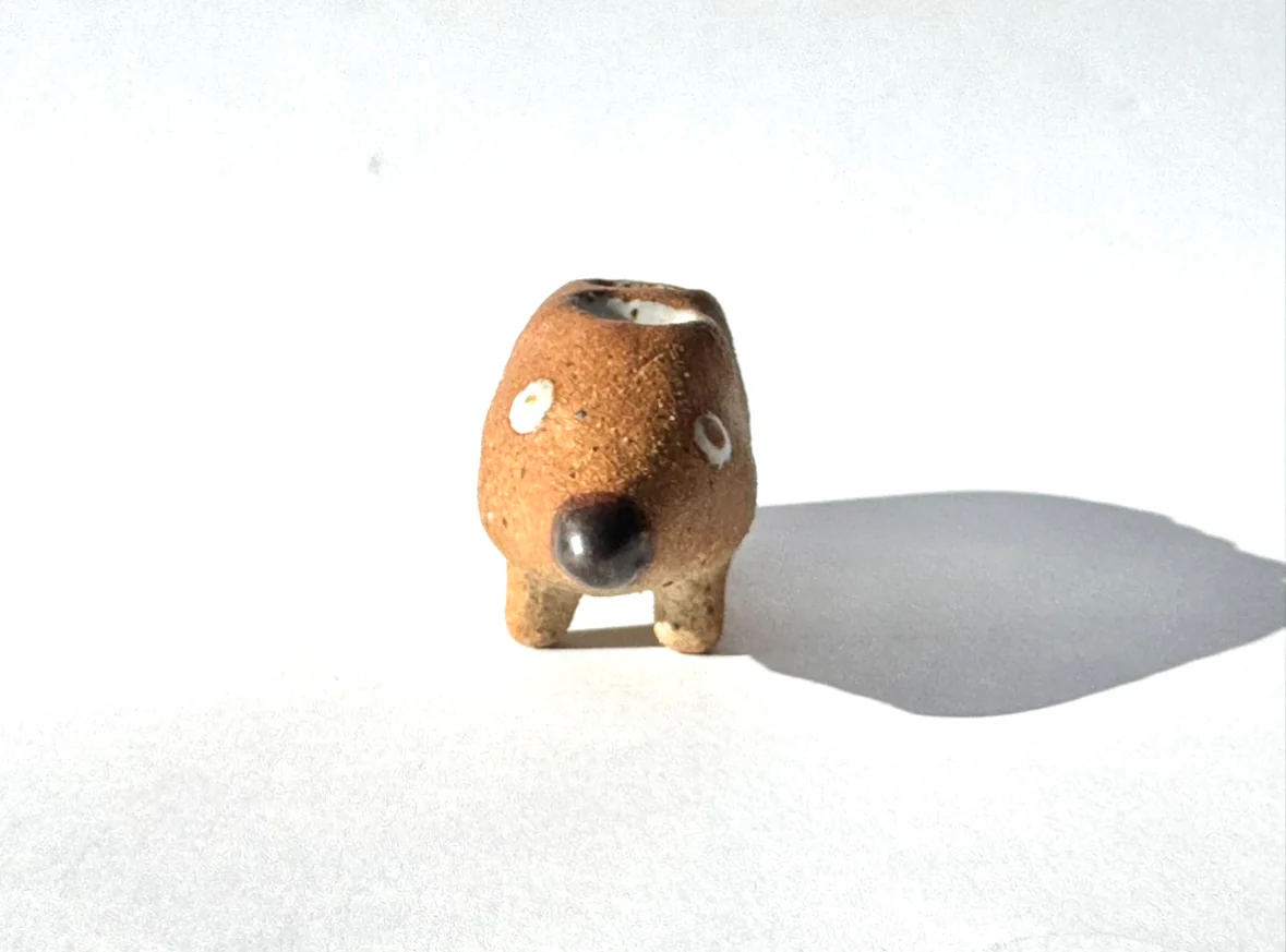 Small World 3 (2025) - Eva Goldfinger Scalzo - "Pencil Dog" - Image 6