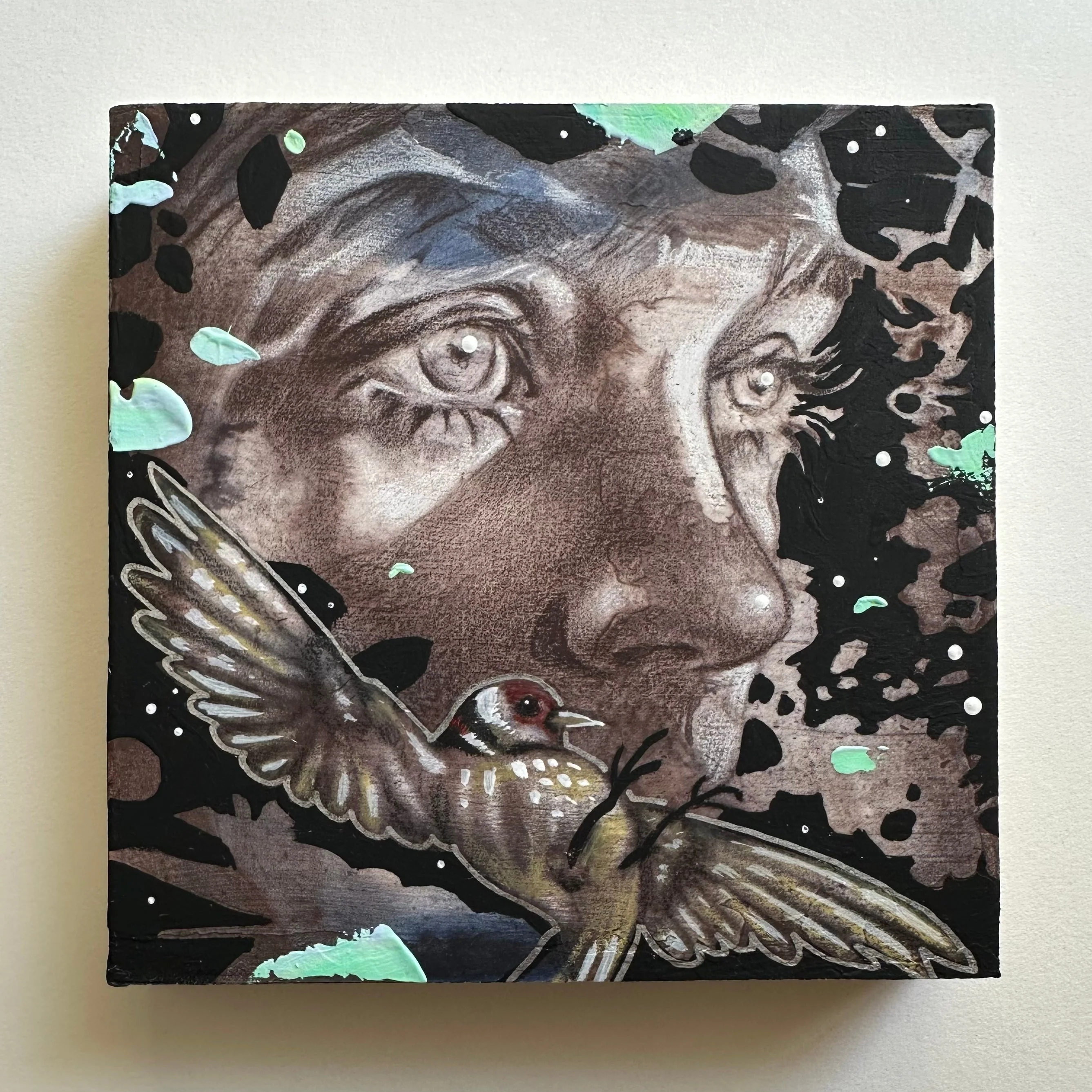 Small World 3 (2025) - Jenna Gibson - "Night Flight"