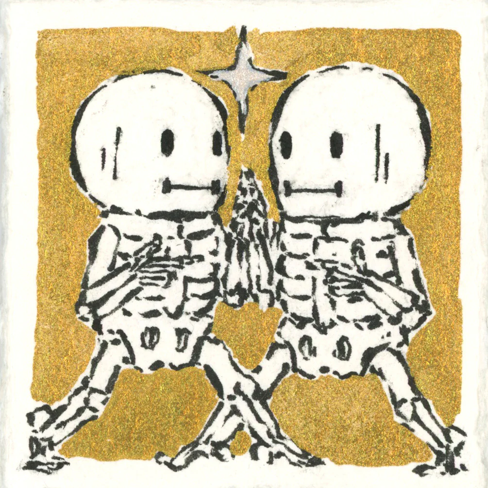 Small World 3 (2025) - Kelly Yamagishi - "Together We're Golden"