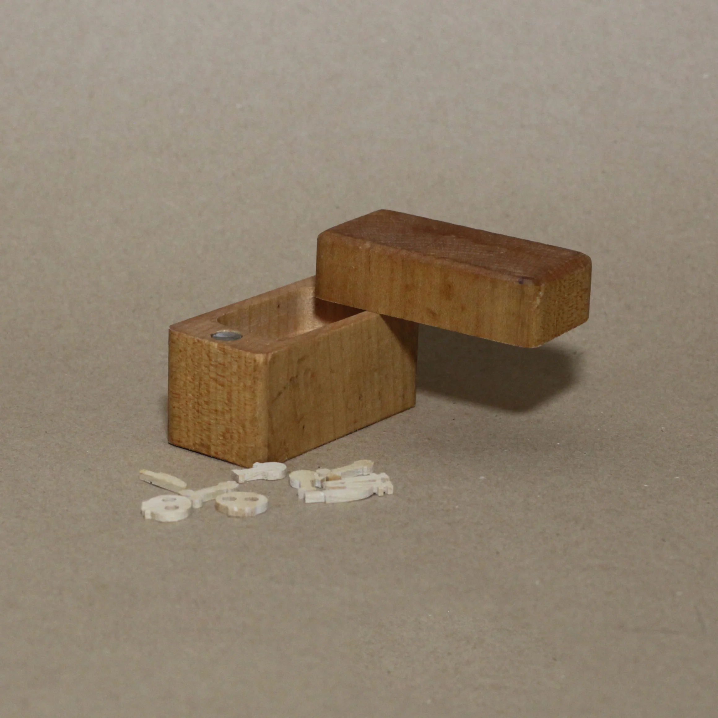 Small World 3 (2025) - Lap Ngo - "It's What's Inside That Counts (Bad)" - Image 2