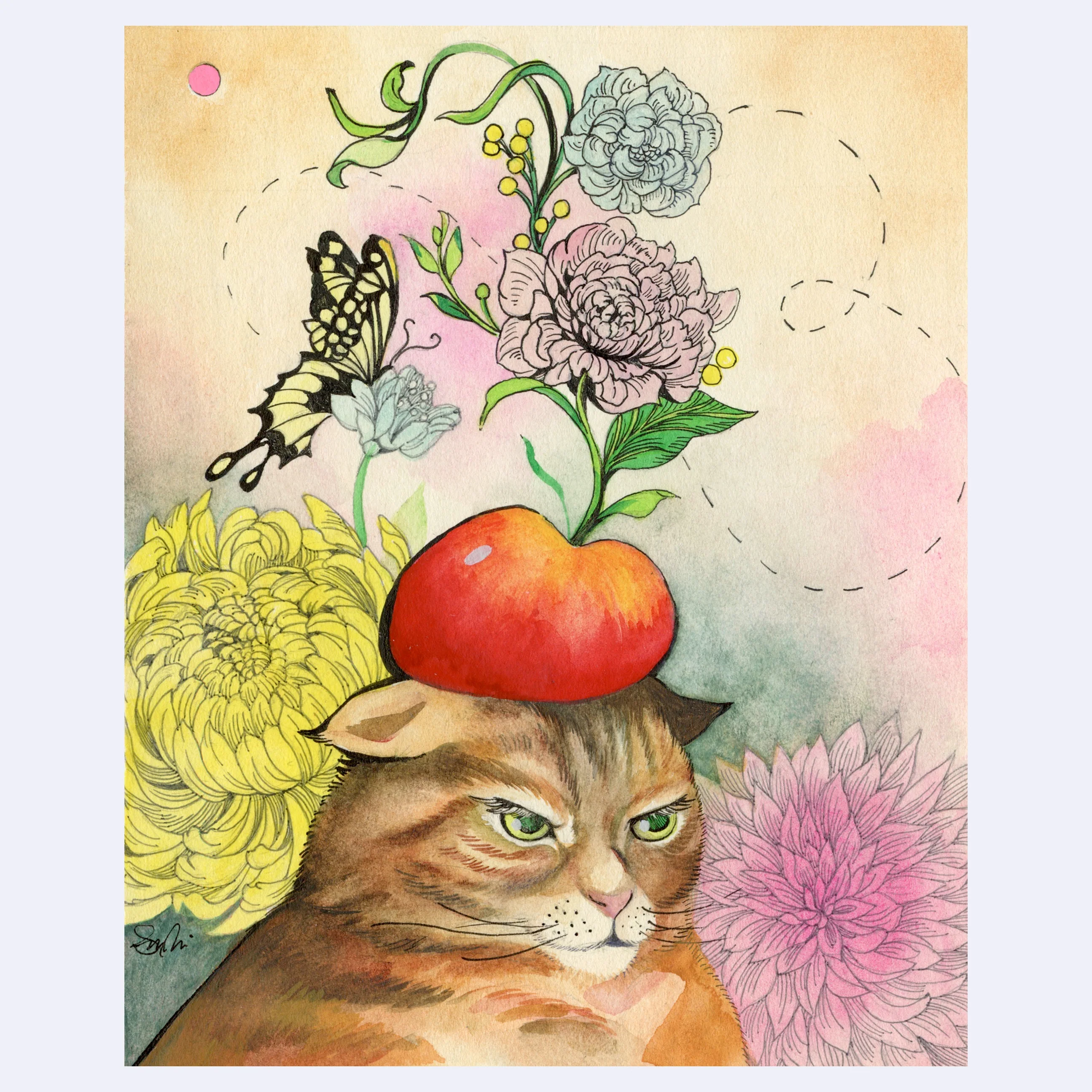 Small World 3 (2025) - S.Jin - "Seasonal"