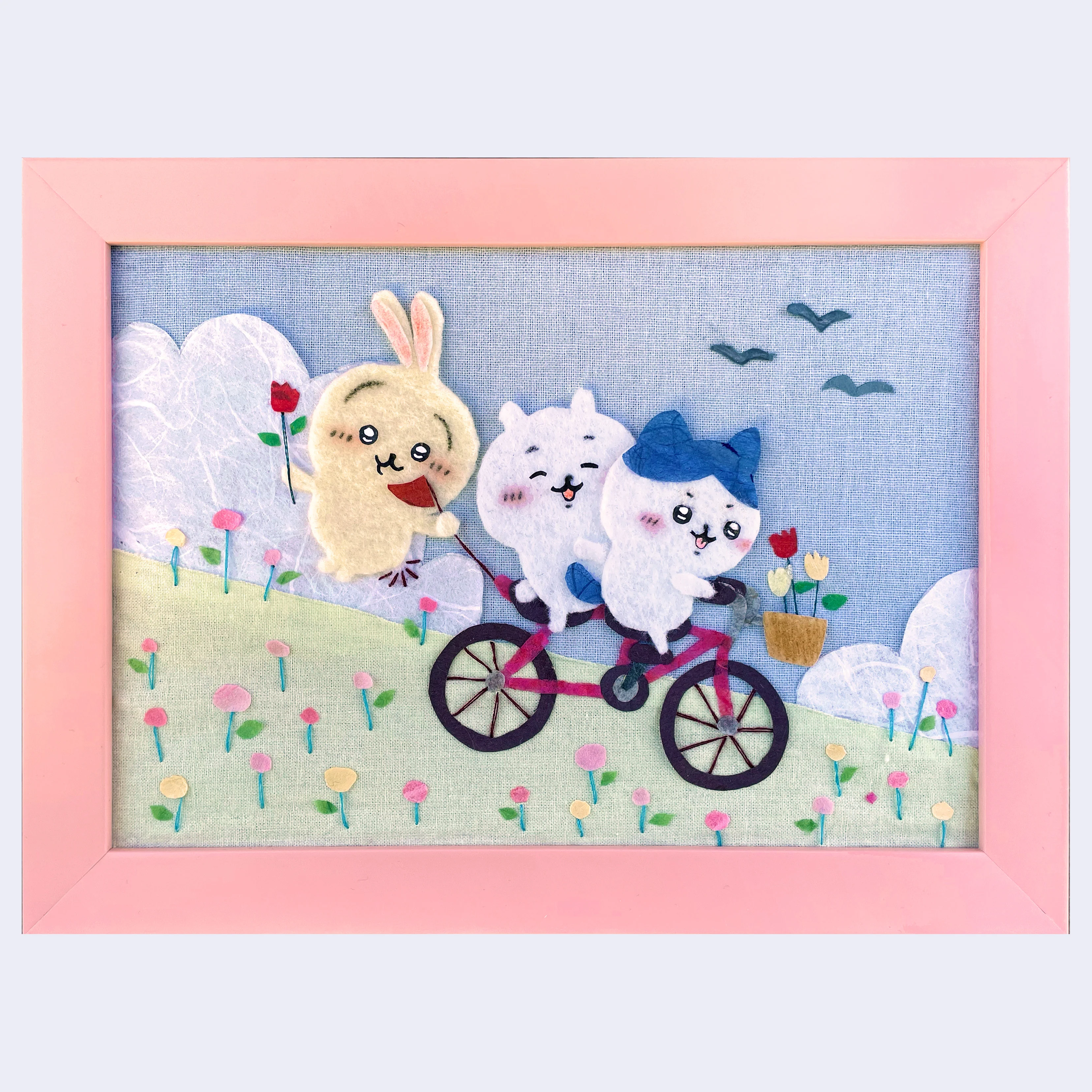 Small World 3 (2025) - Tinna Guo - "It's a Small Cute Life"