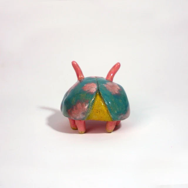 Small World 3 (2025) - Zoë Cain - "Love Bug" - Image 3