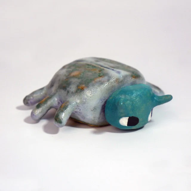 Small World 3 (2025) - Zoë Cain - "Worry Bug"