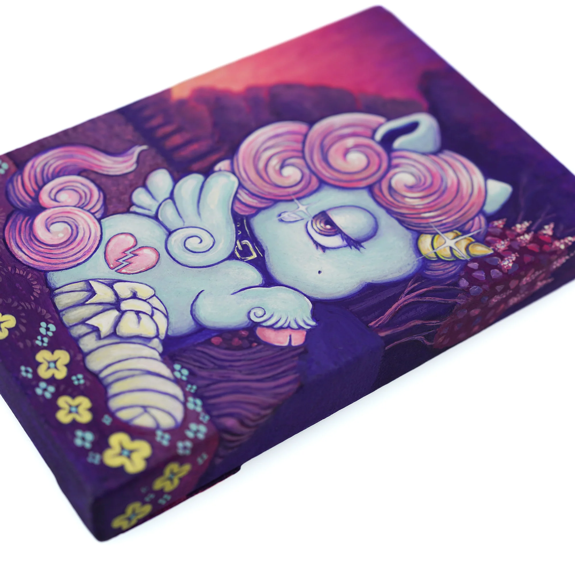 Small World - Candie Bolton - "Fragile Aura" - Image 2
