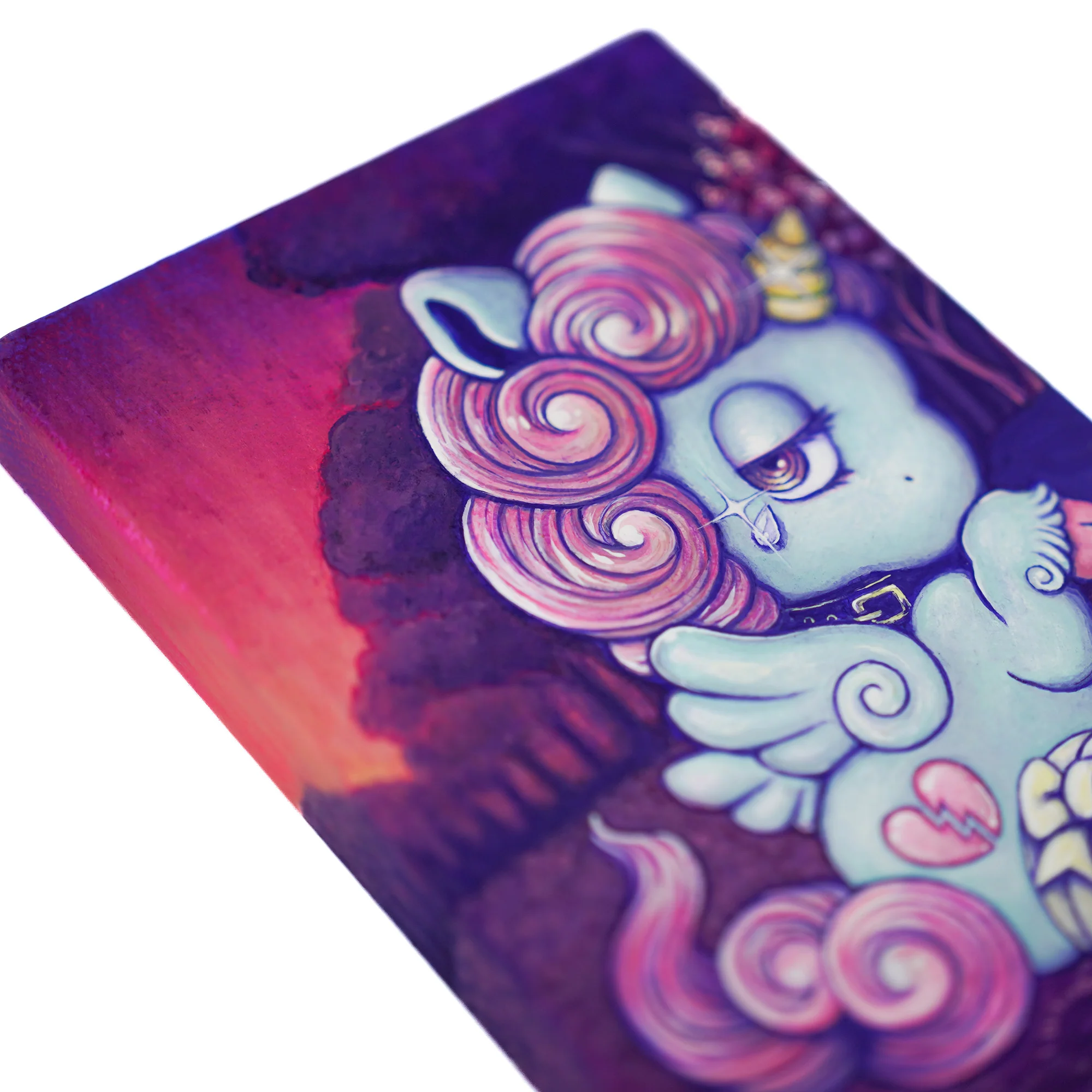 Small World - Candie Bolton - "Fragile Aura" - Image 3