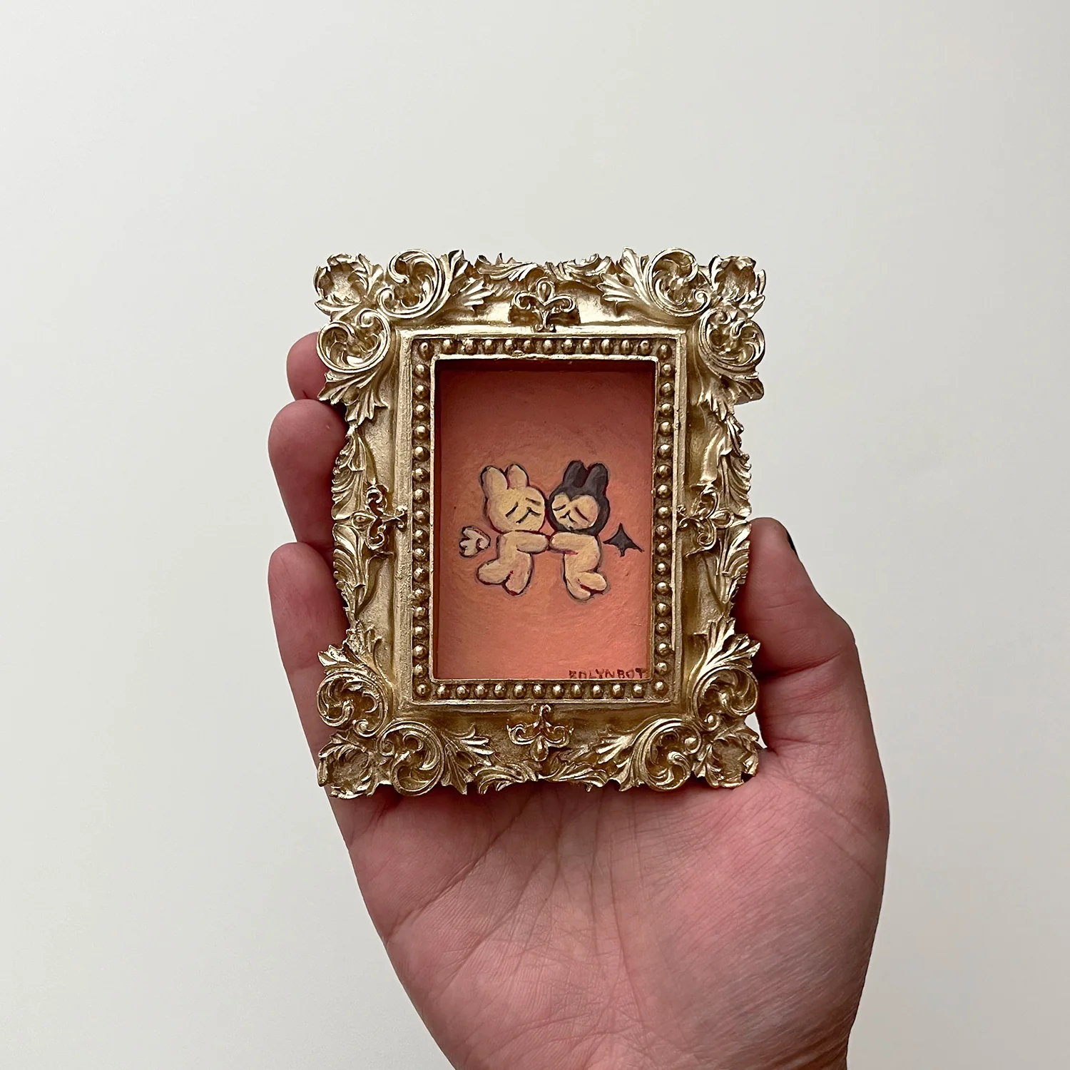 Small World II 2024 - Edlyn Capulong - Untitled - Image 2