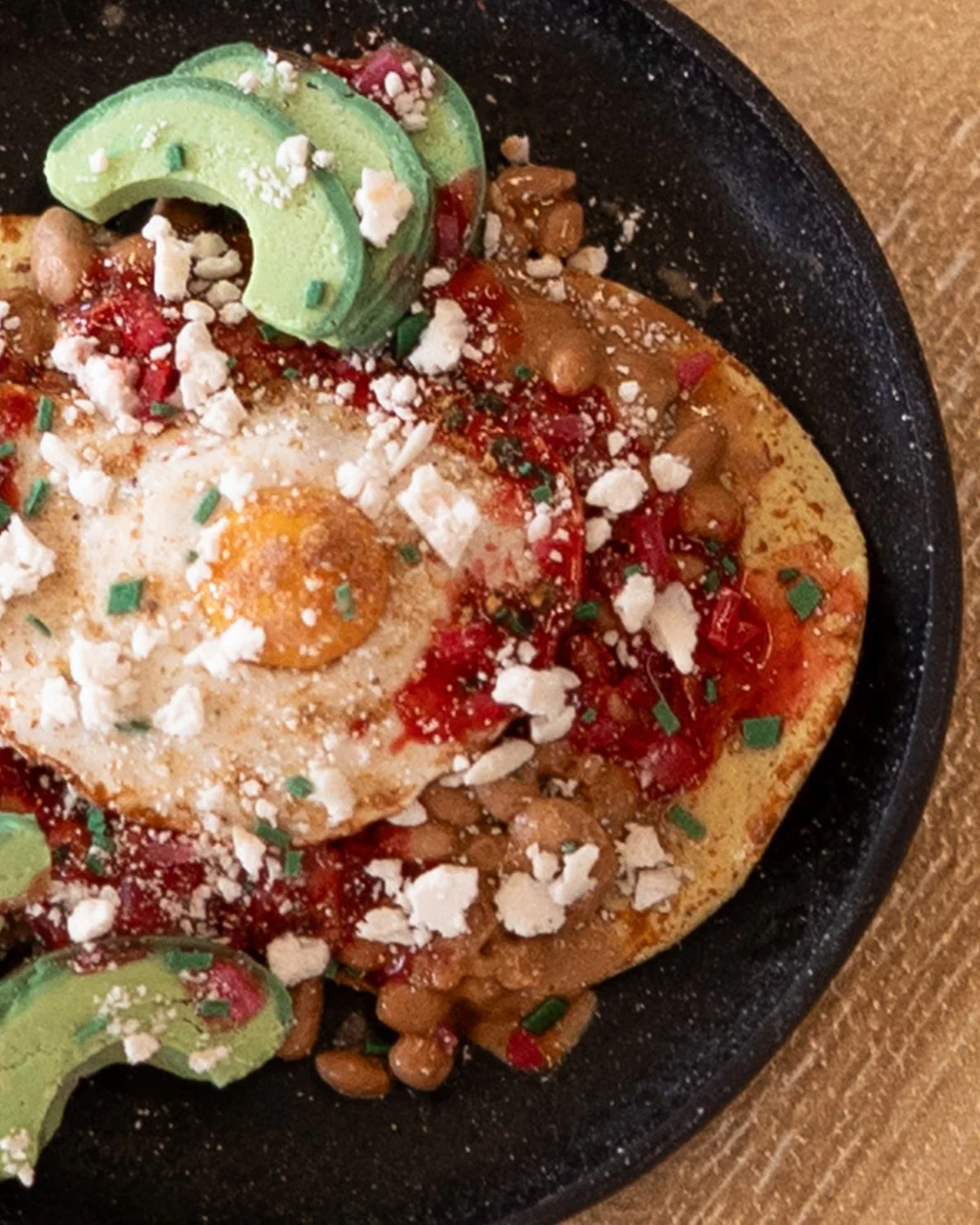 Small World II 2024 - Emily Gawronski - "Huevos Rancheros" - Image 2
