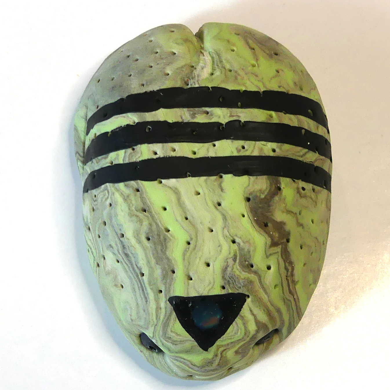 Small World II 2024 - MariNaomi - "Grumpy Frog" - Image 7