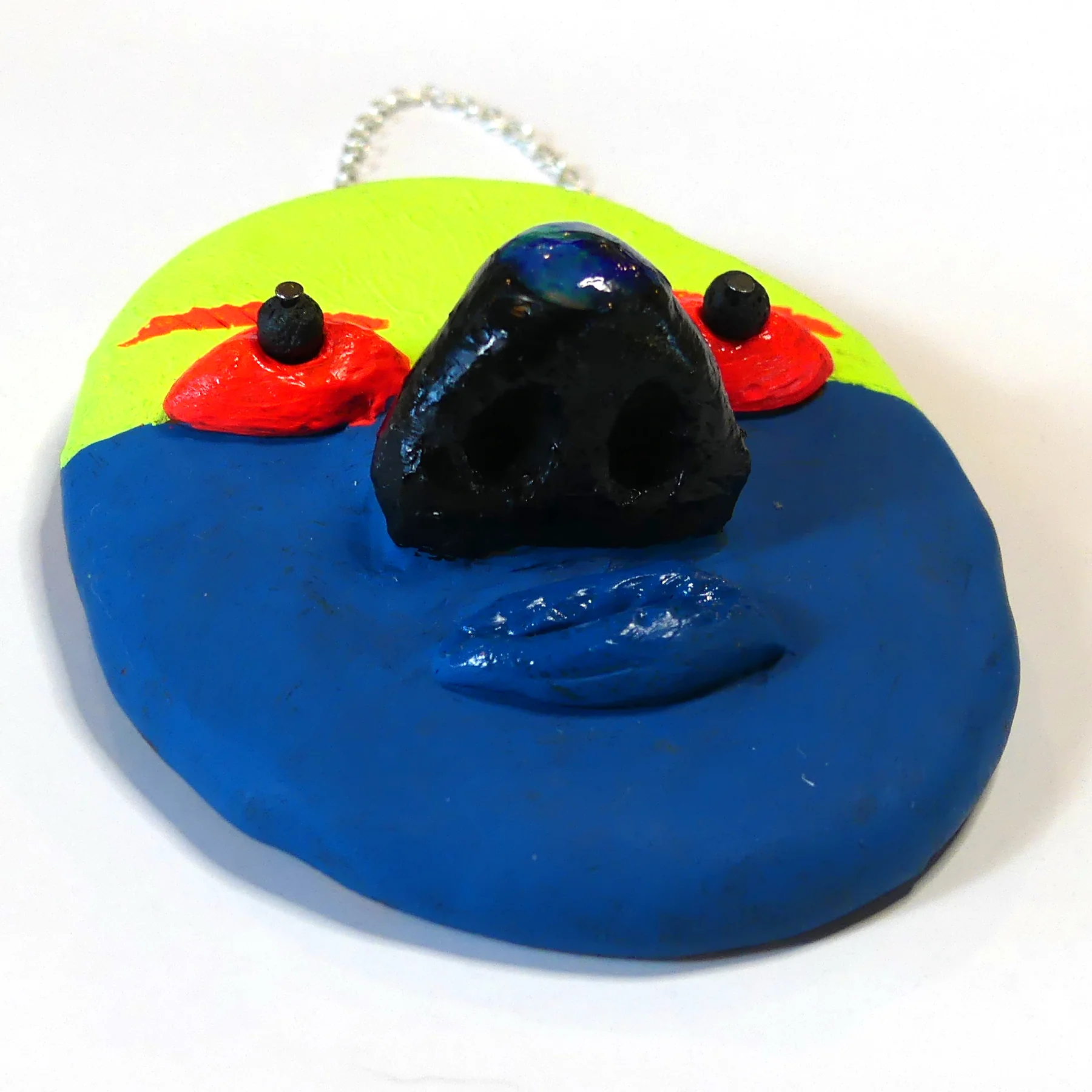 Small World II 2024 - MariNaomi - "Mood Mask" - Image 2