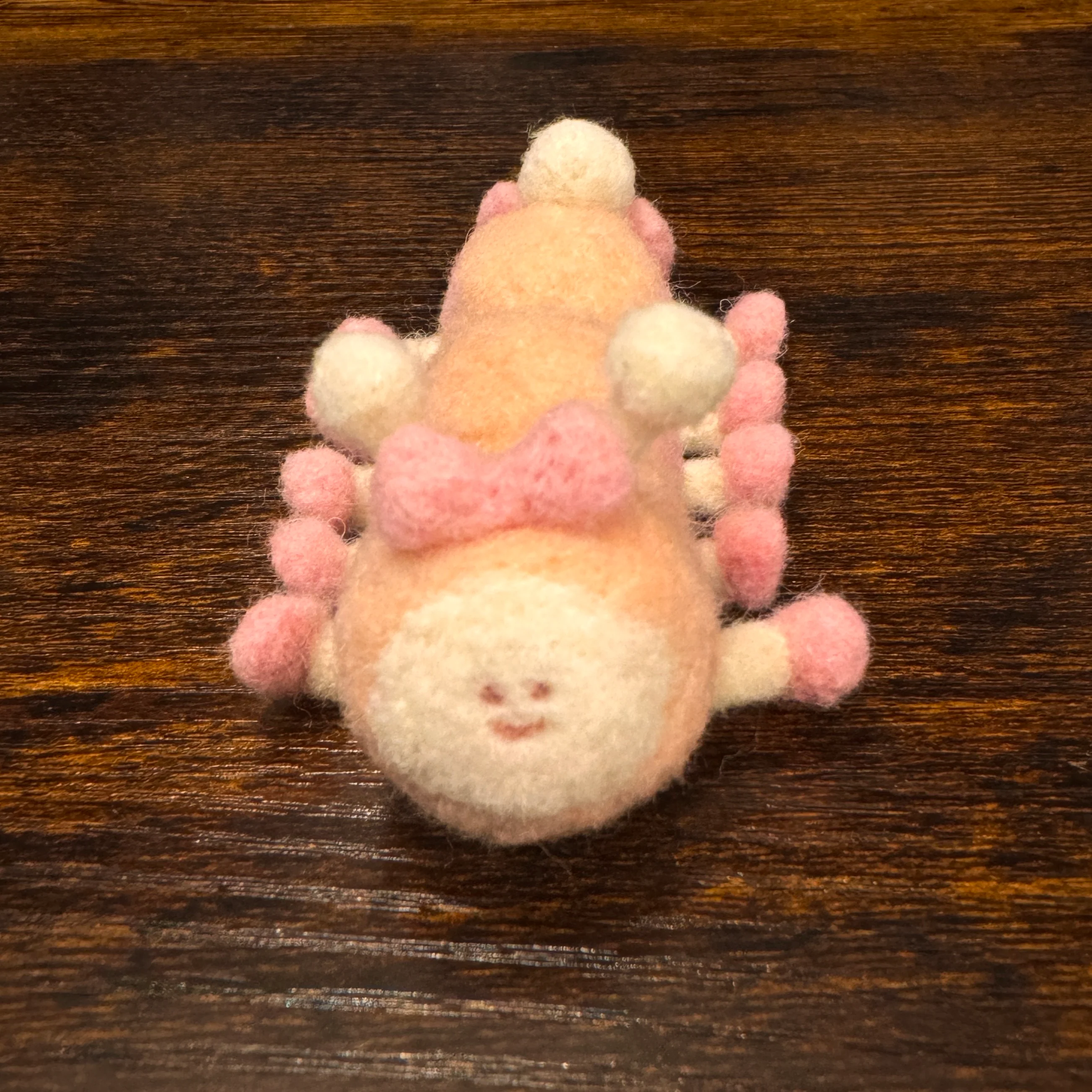 Small World II 2024 - Sarah Hsu - "Caroline the Caterpillar” - Image 2