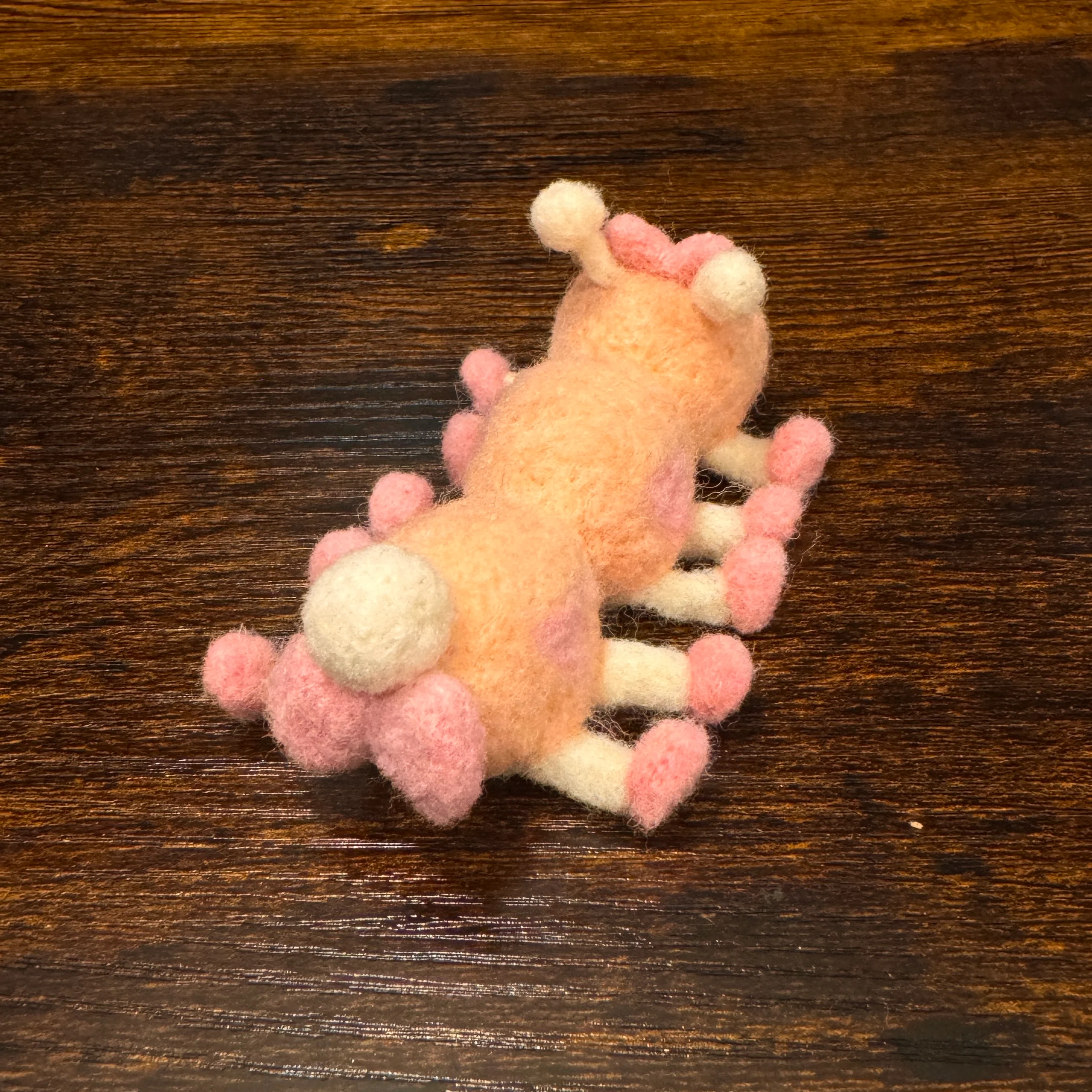Small World II 2024 - Sarah Hsu - "Caroline the Caterpillar” - Image 3