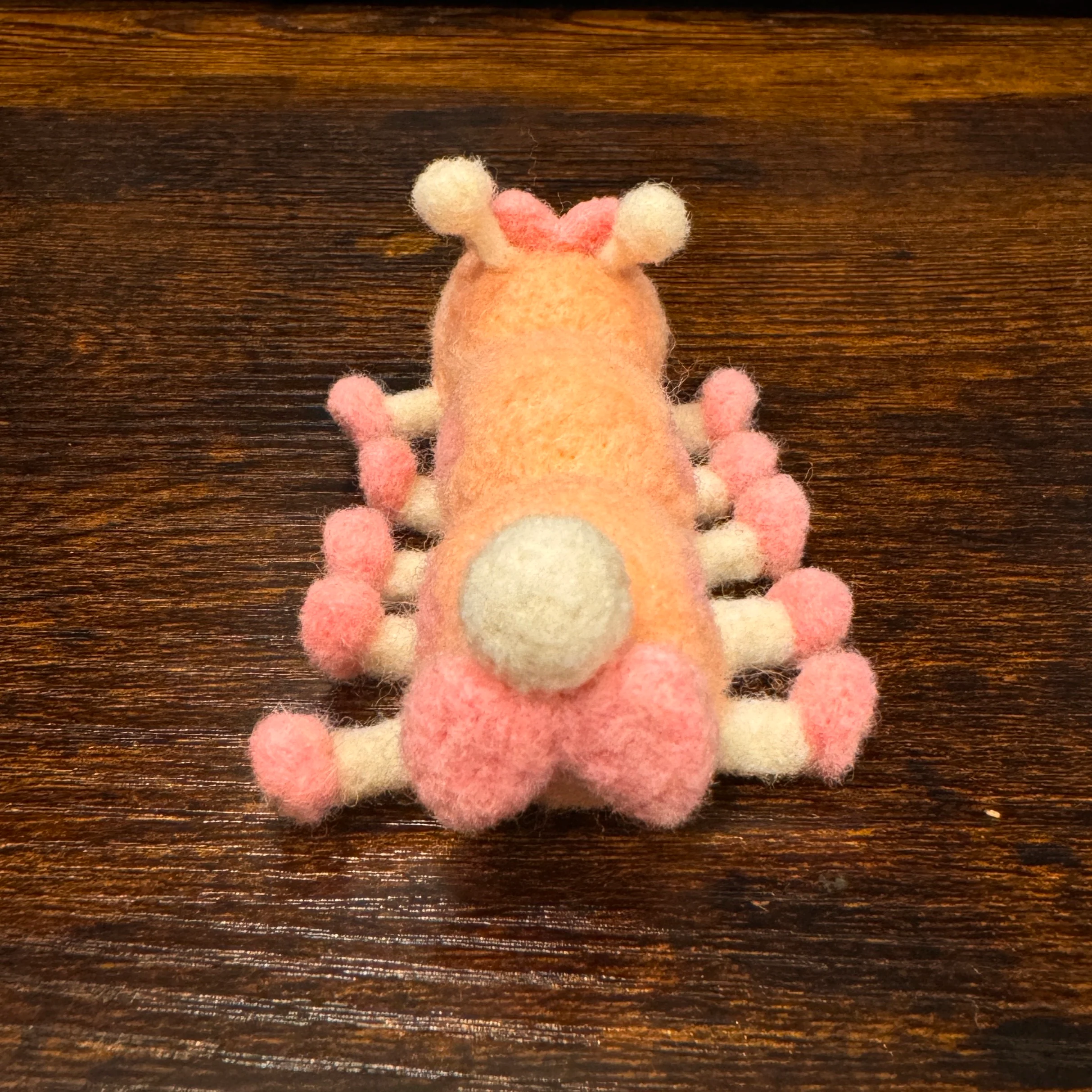 Small World II 2024 - Sarah Hsu - "Caroline the Caterpillar” - Image 4