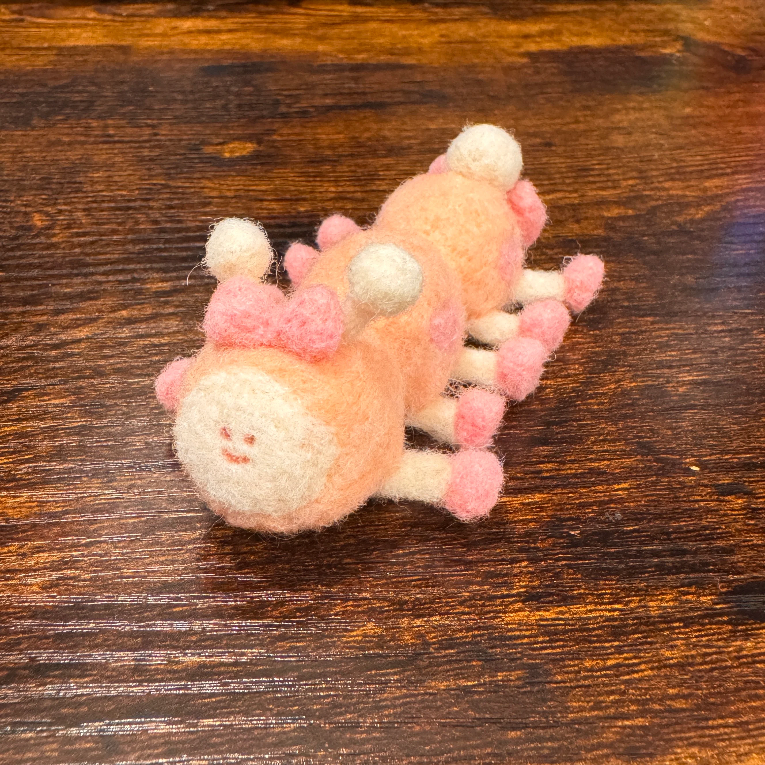 Small World II 2024 - Sarah Hsu - "Caroline the Caterpillar” - Image 5