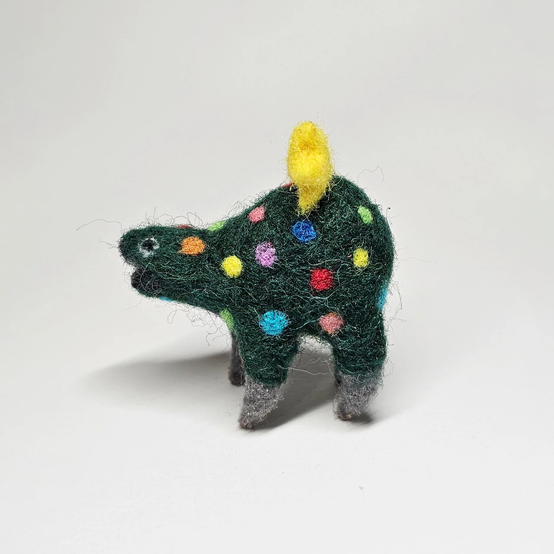 Chromatic Reverb - #55 - Sun-Mo Koo - "I'm Dreaming of a Herdling Christmas" - Image 2