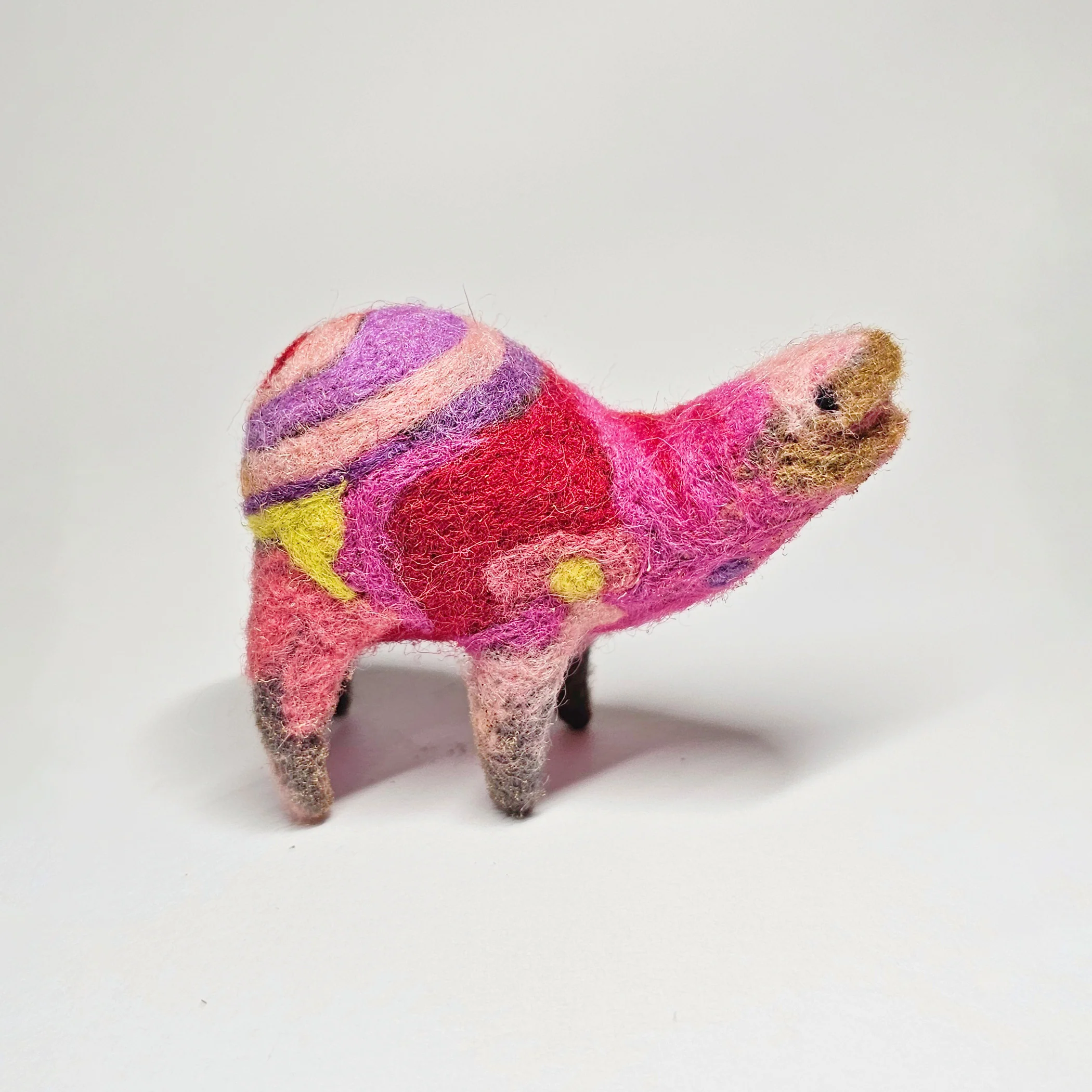 Small World II 2024 - Sun-Mo Koo - "Retro Pink Herdling" - Image 4