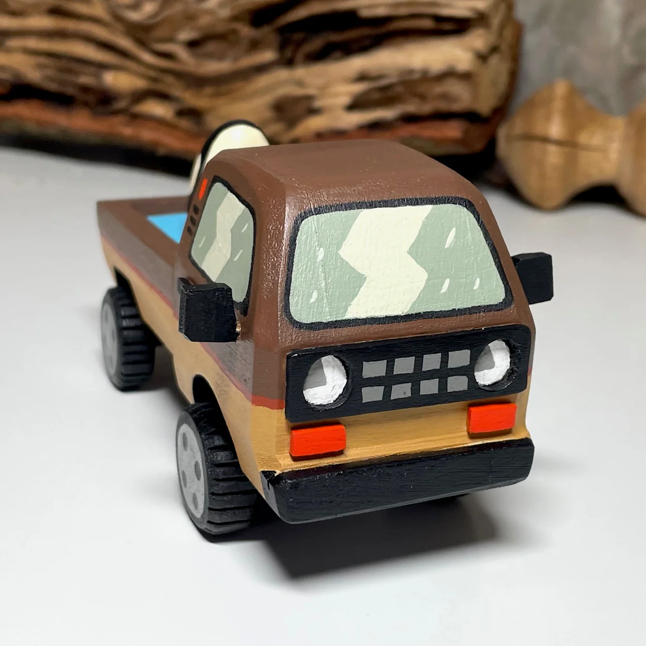 Small World - Jaime Soto - "Hitchhiker" - Image 10