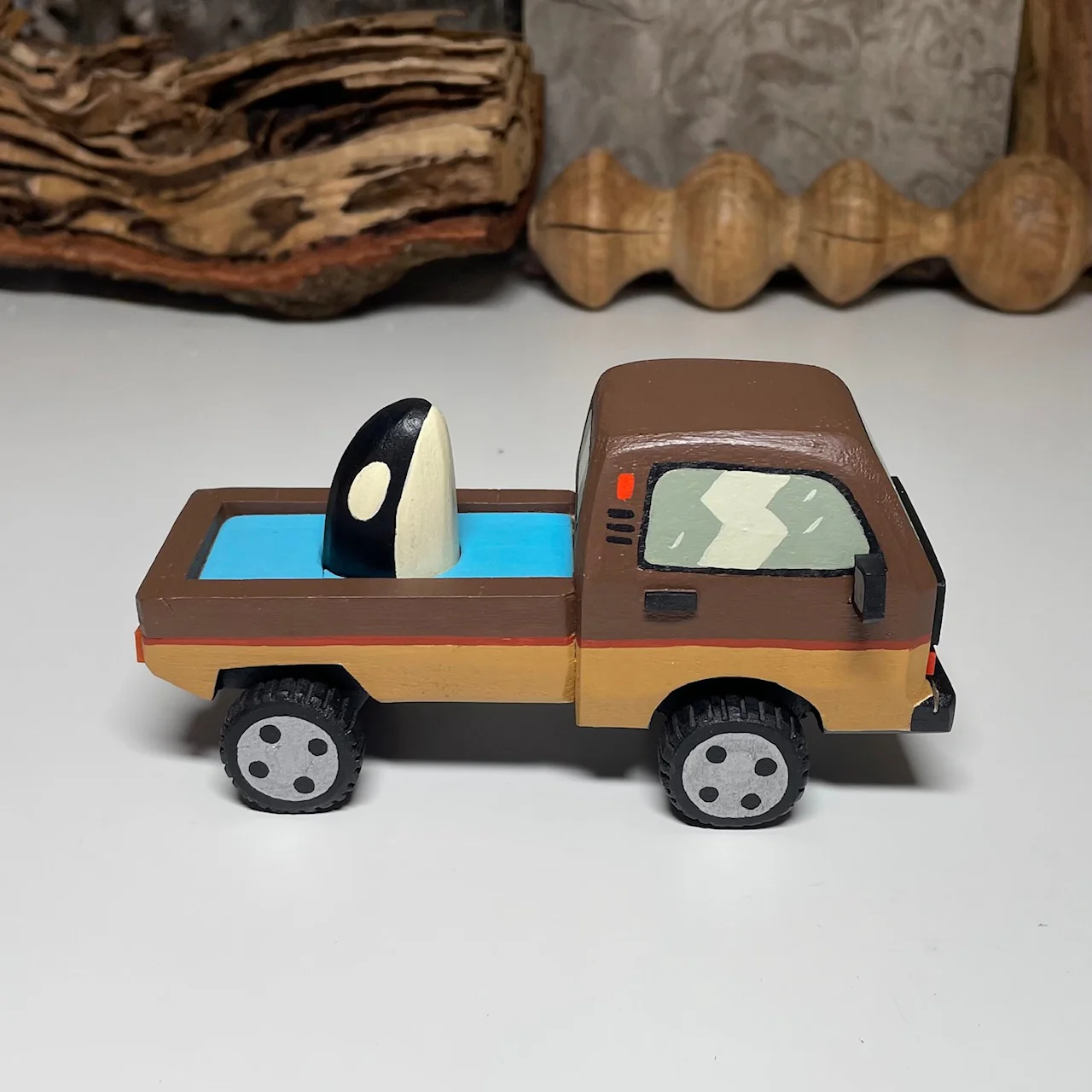 Small World - Jaime Soto - "Hitchhiker" - Image 3