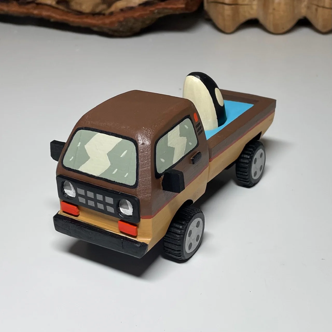 Small World - Jaime Soto - "Hitchhiker" - Image 4