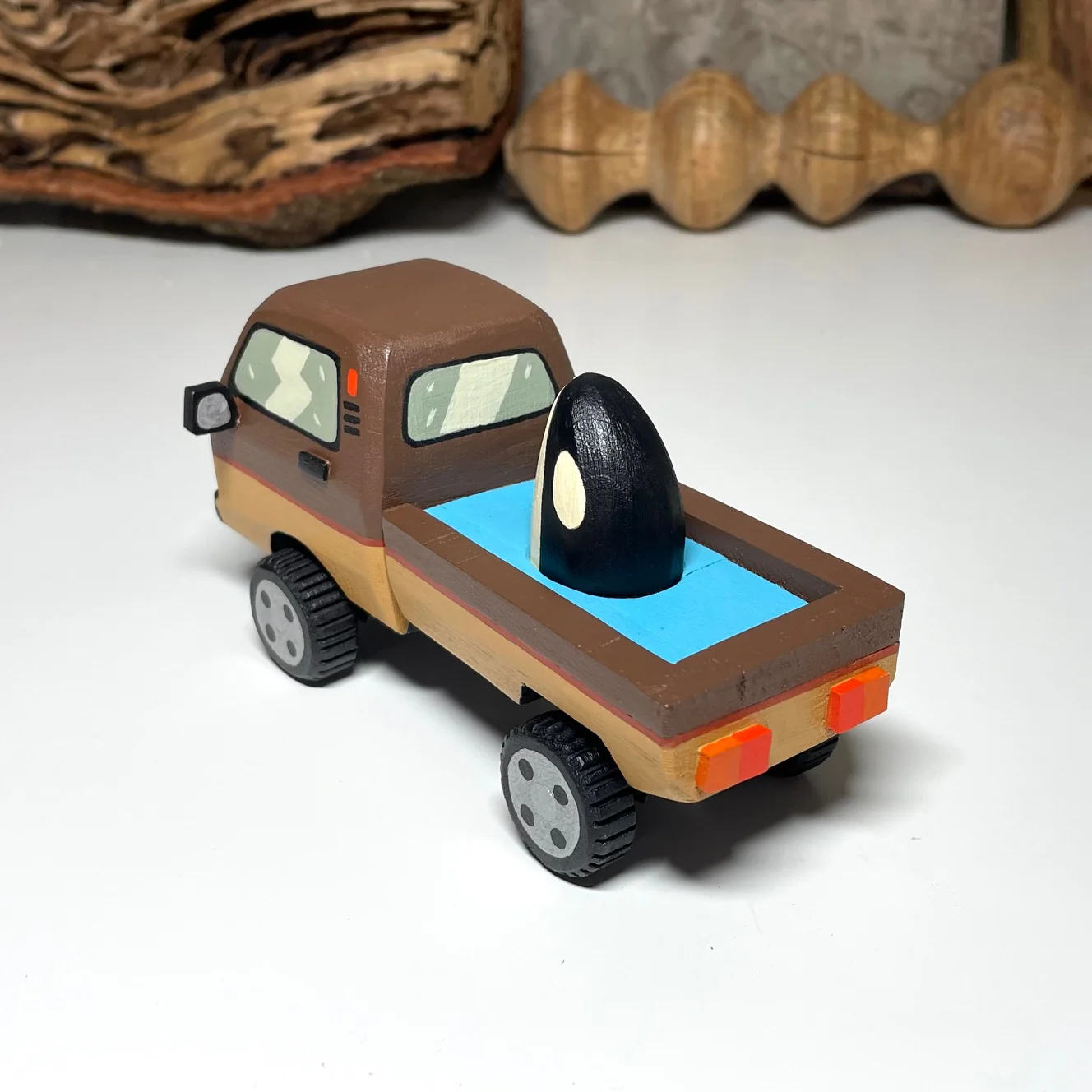 Small World - Jaime Soto - "Hitchhiker" - Image 6