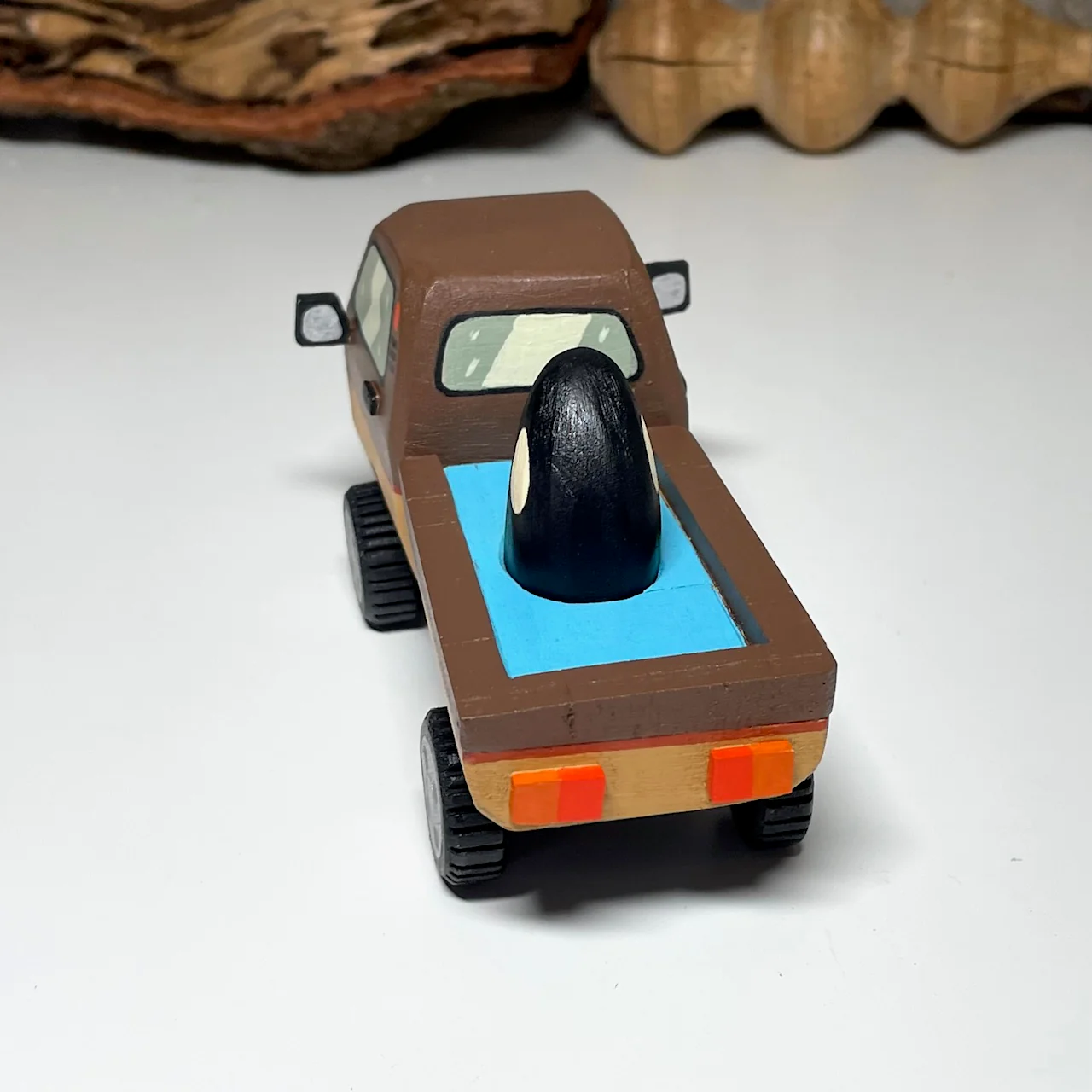 Small World - Jaime Soto - "Hitchhiker" - Image 7