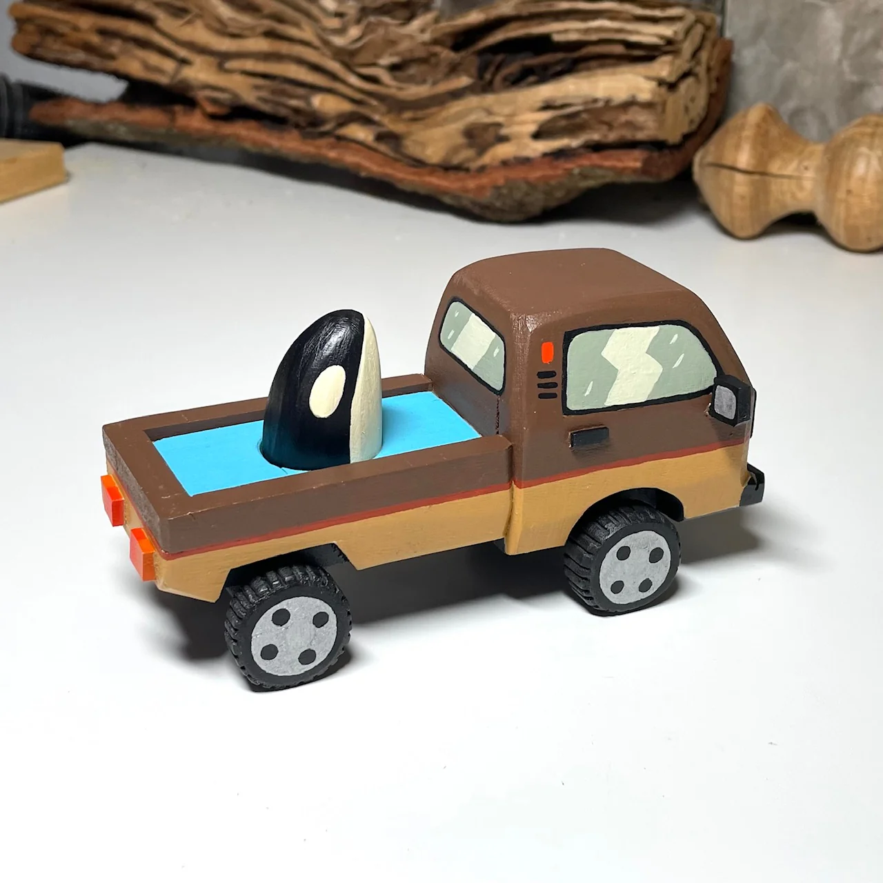 Small World - Jaime Soto - "Hitchhiker" - Image 8