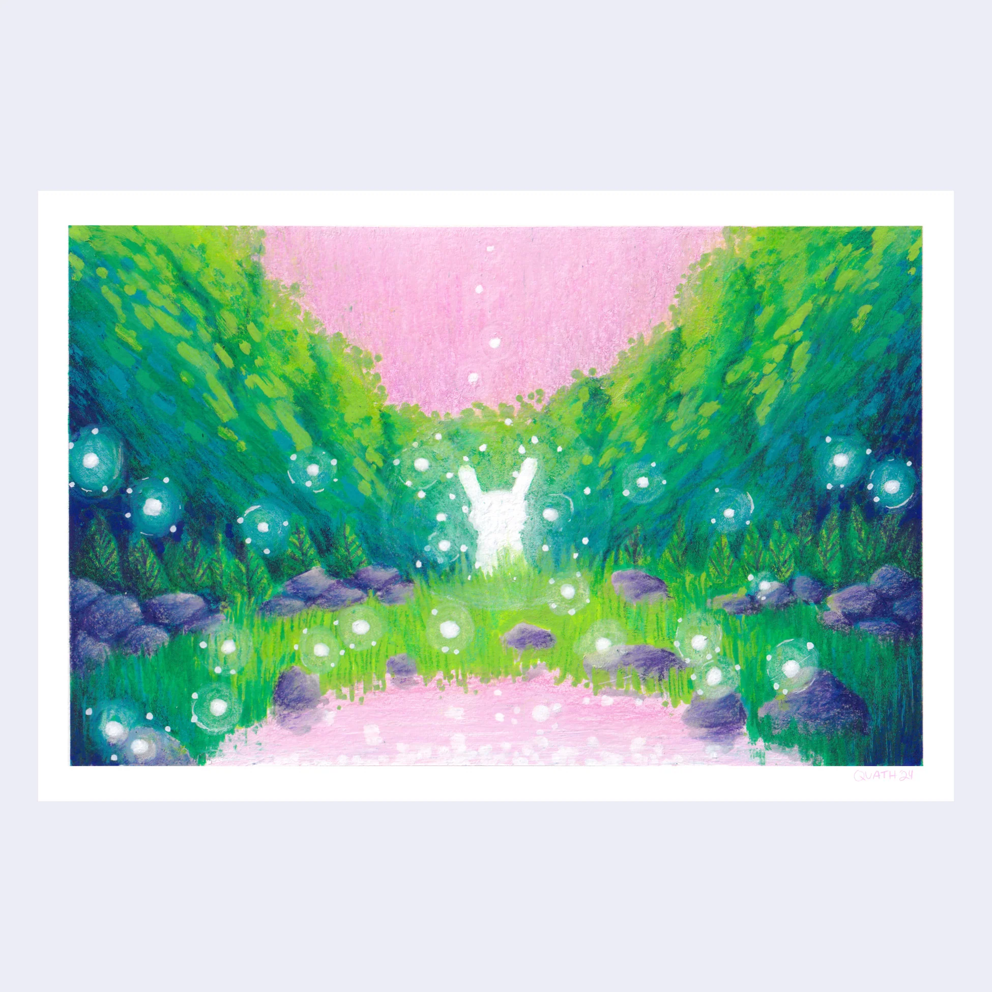 Small World - Quathryn - “Sacred Place"